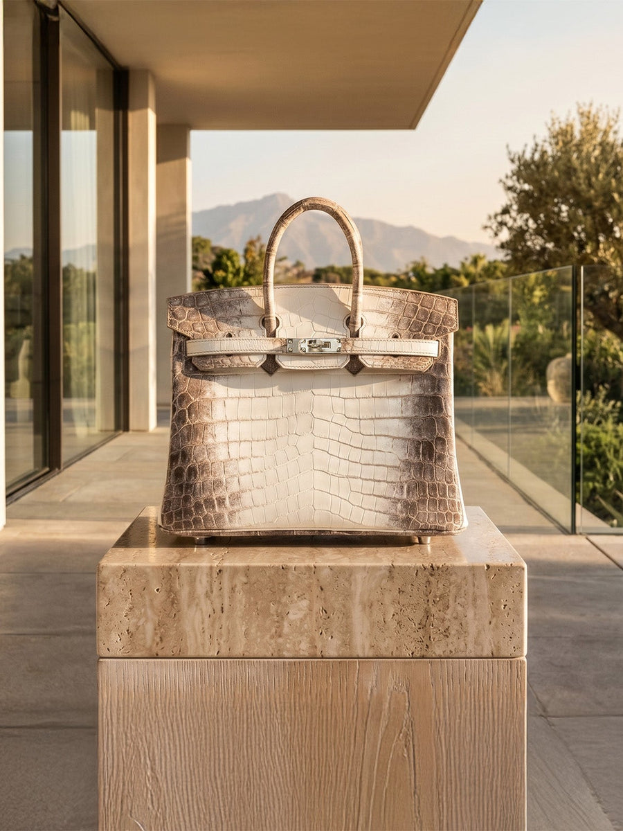 Birkin Bag Pricing Explained: What Factors Influence Its Cost?