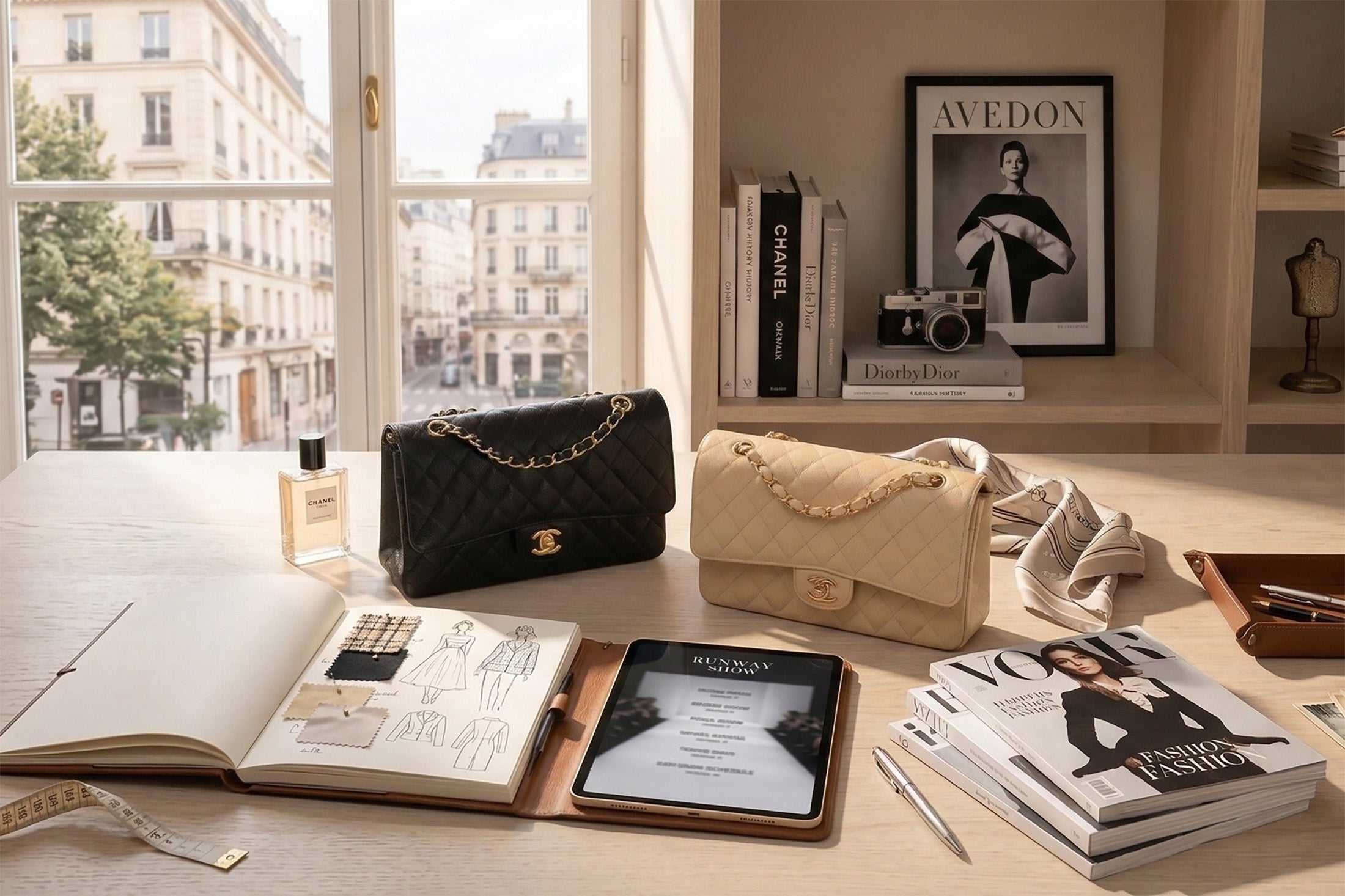 How Does Chanel Size Impact Resale Demand?