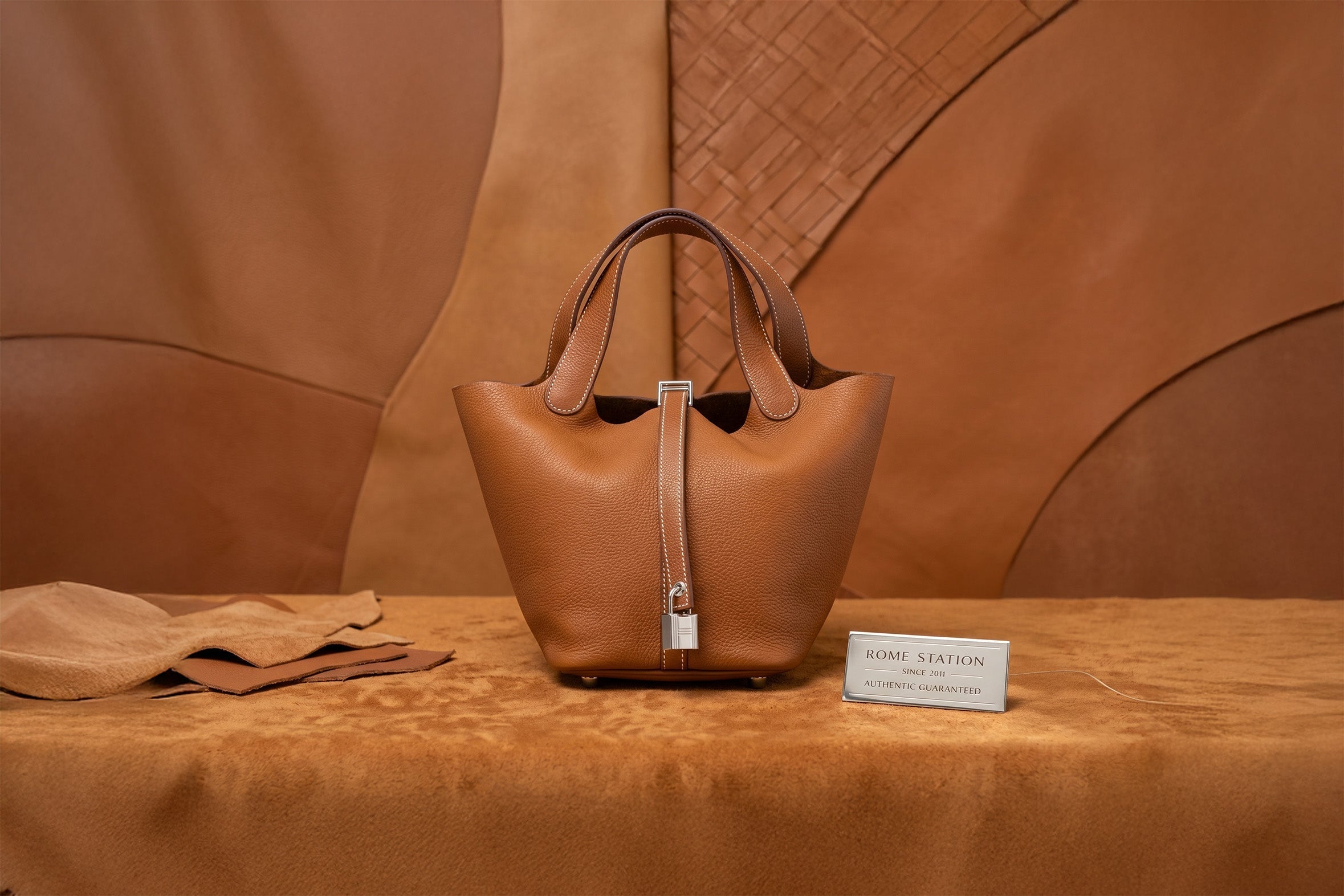 Barenia & Barenia Faubourg: Embracing Patina the Right Way