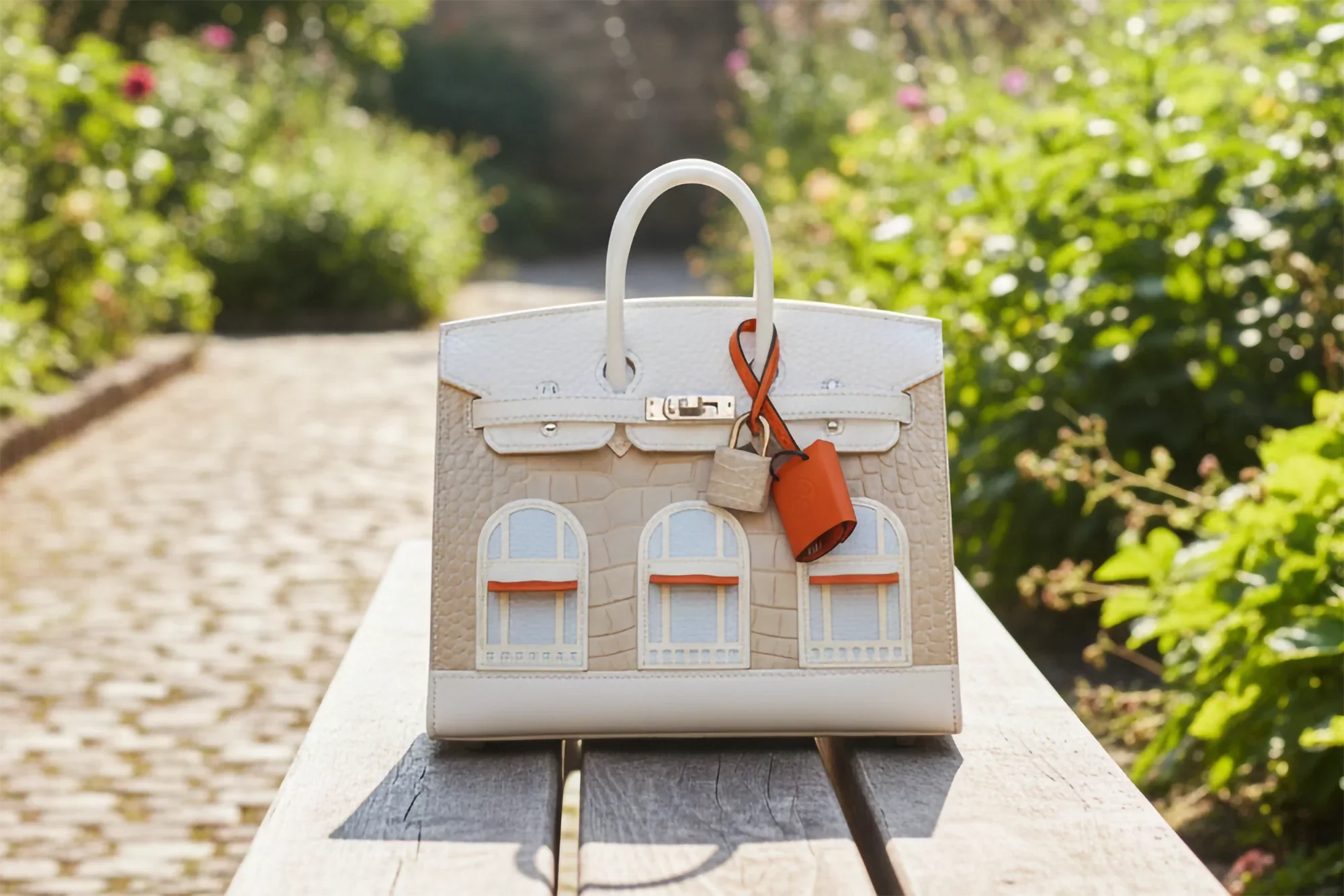 Everything You Need to Know About Hermès Sac Faubourg Birkin "Rainy Days"