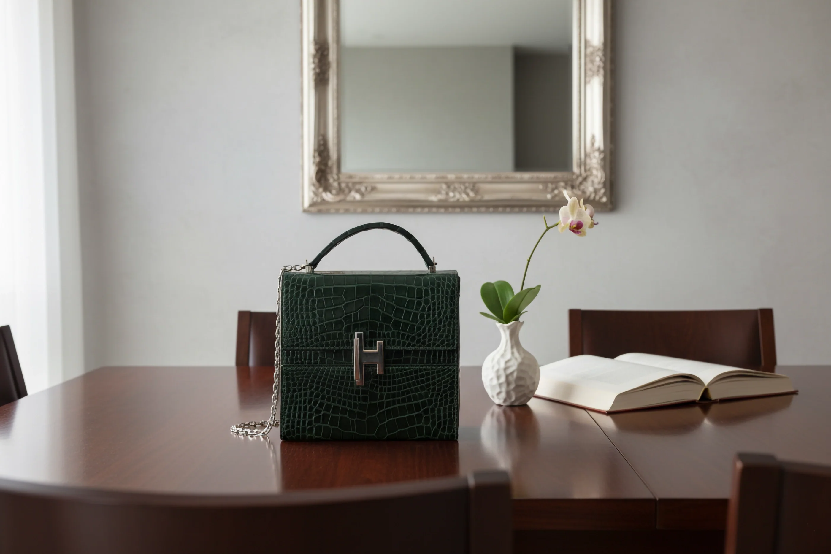 The Hermès Atelier: Inside the Luxury Bag-Making Process