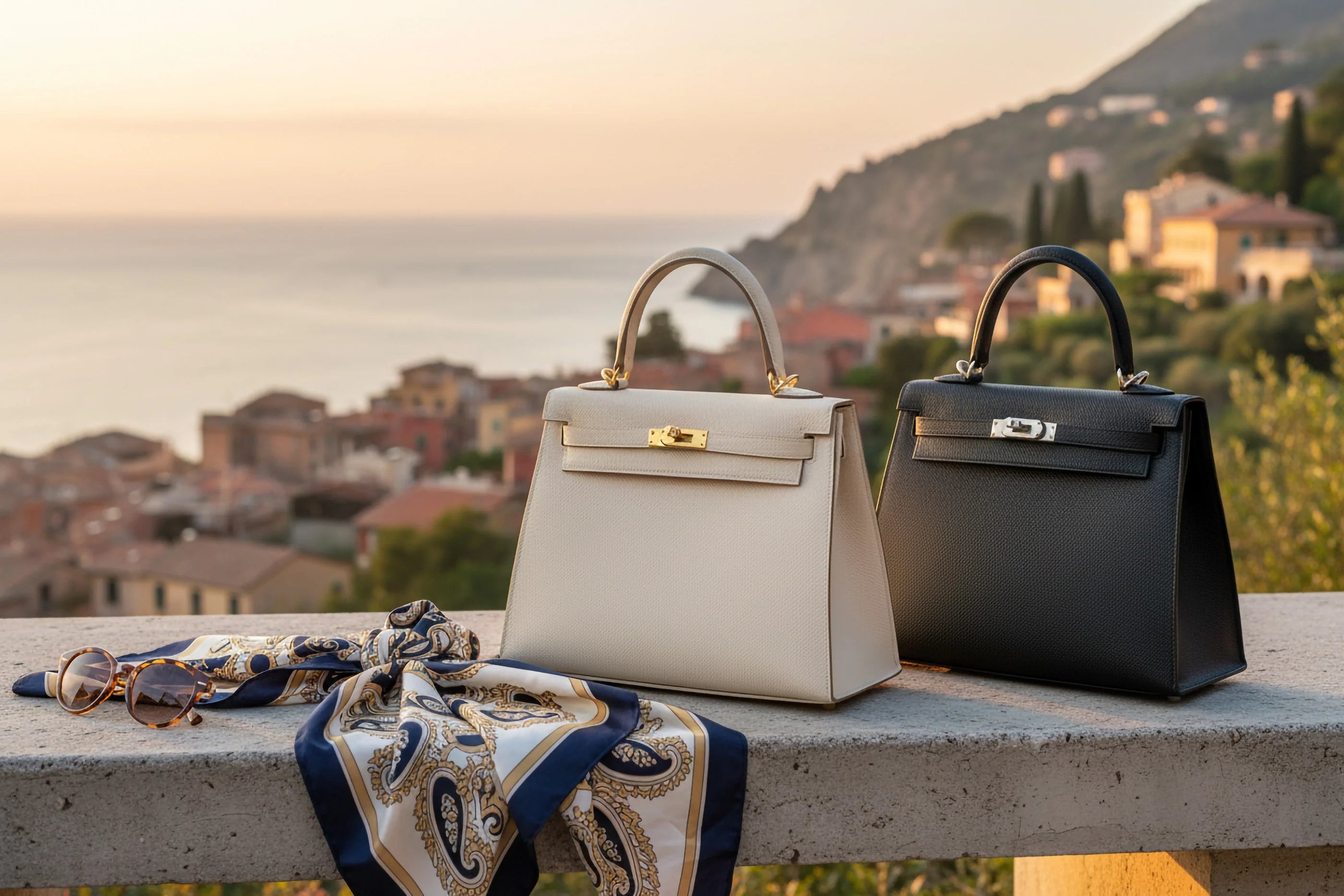 Hermès Kelly Bag Leather and Colors: Making the Right Choice