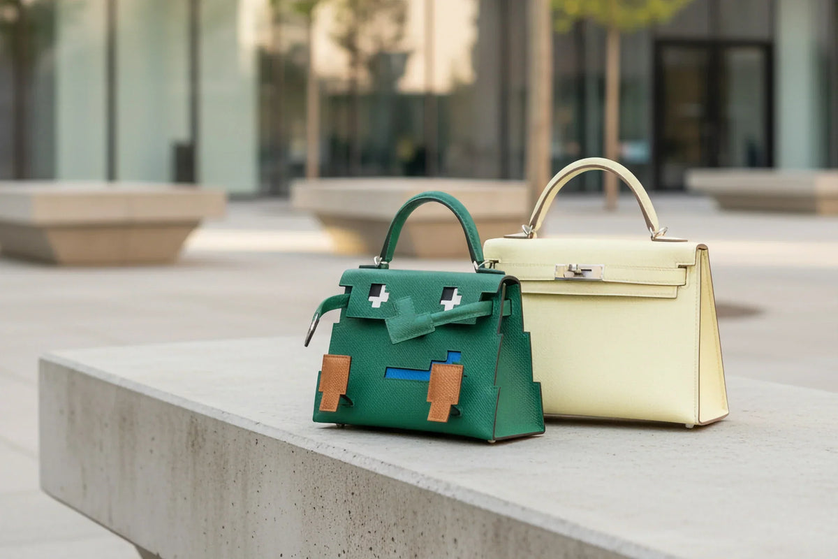 Mini vs. Classic Kelly: Pros Cons and Fashion Advice