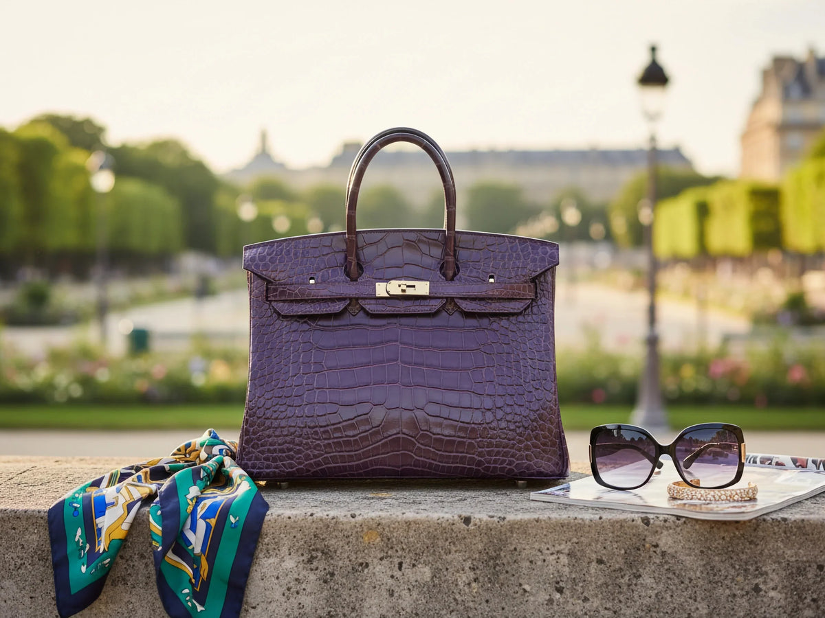 Ranking Luxury Bag Brands: Where Hermès Stands in Investment Potential
