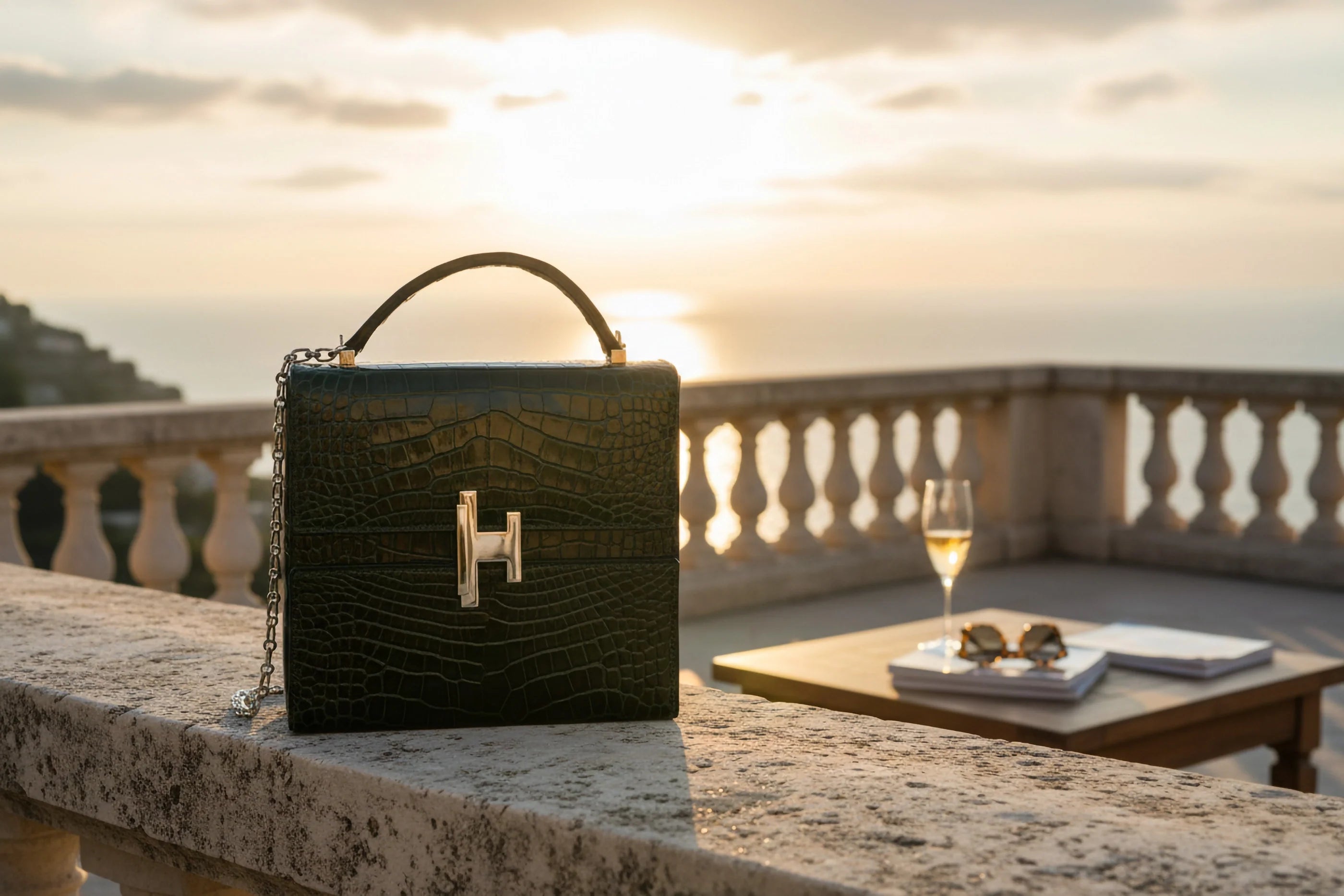 Are Hermès Exotic Bags a Better Investment than Standard Leather?