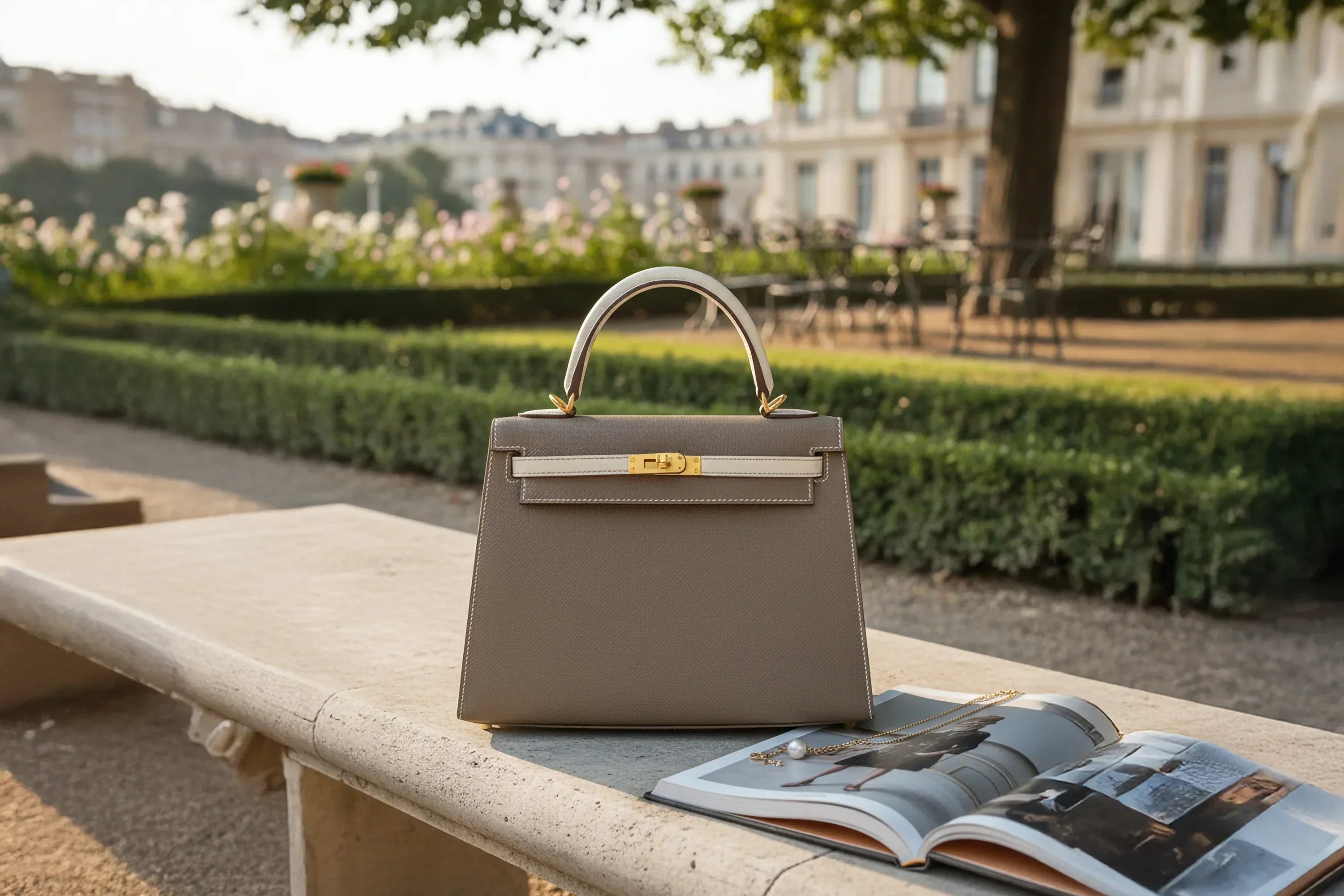 Vintage Kelly Bags: Why Older Models Appeal to Collectors