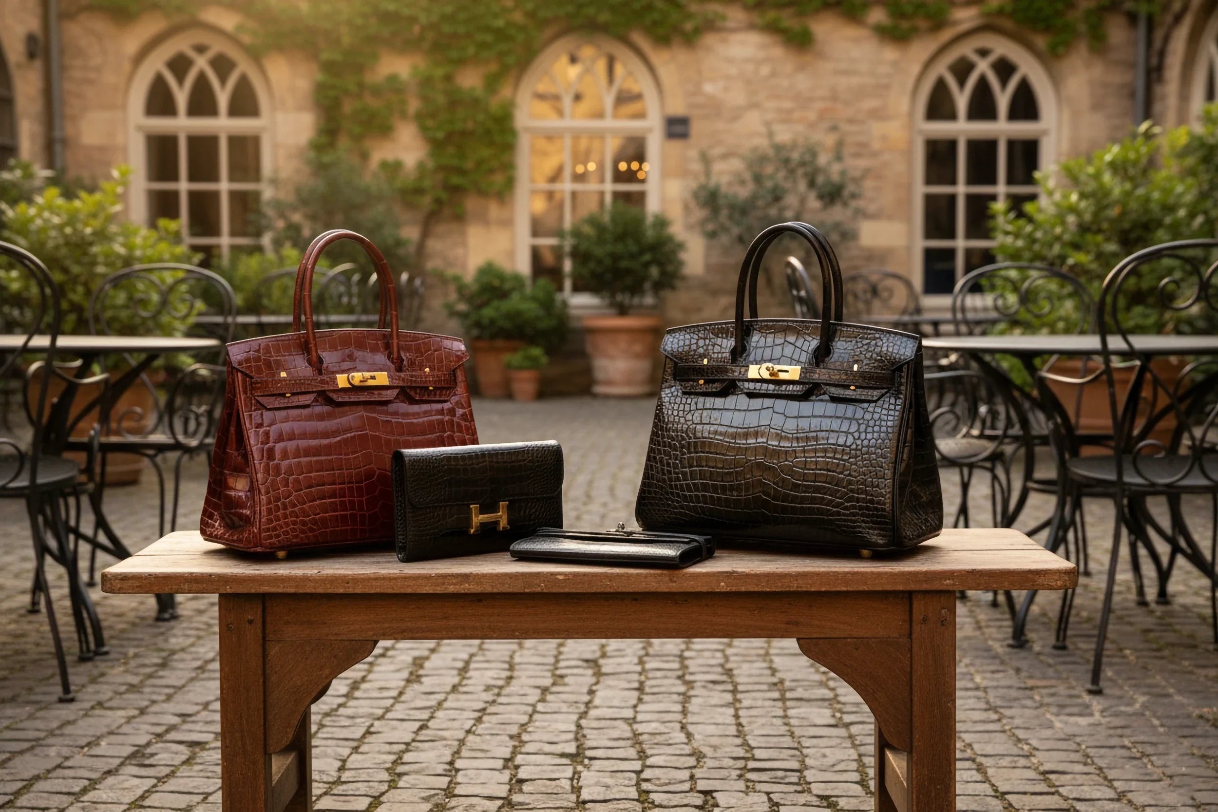 Birkin Bags and Celebrities: How Hollywood Influences Demand