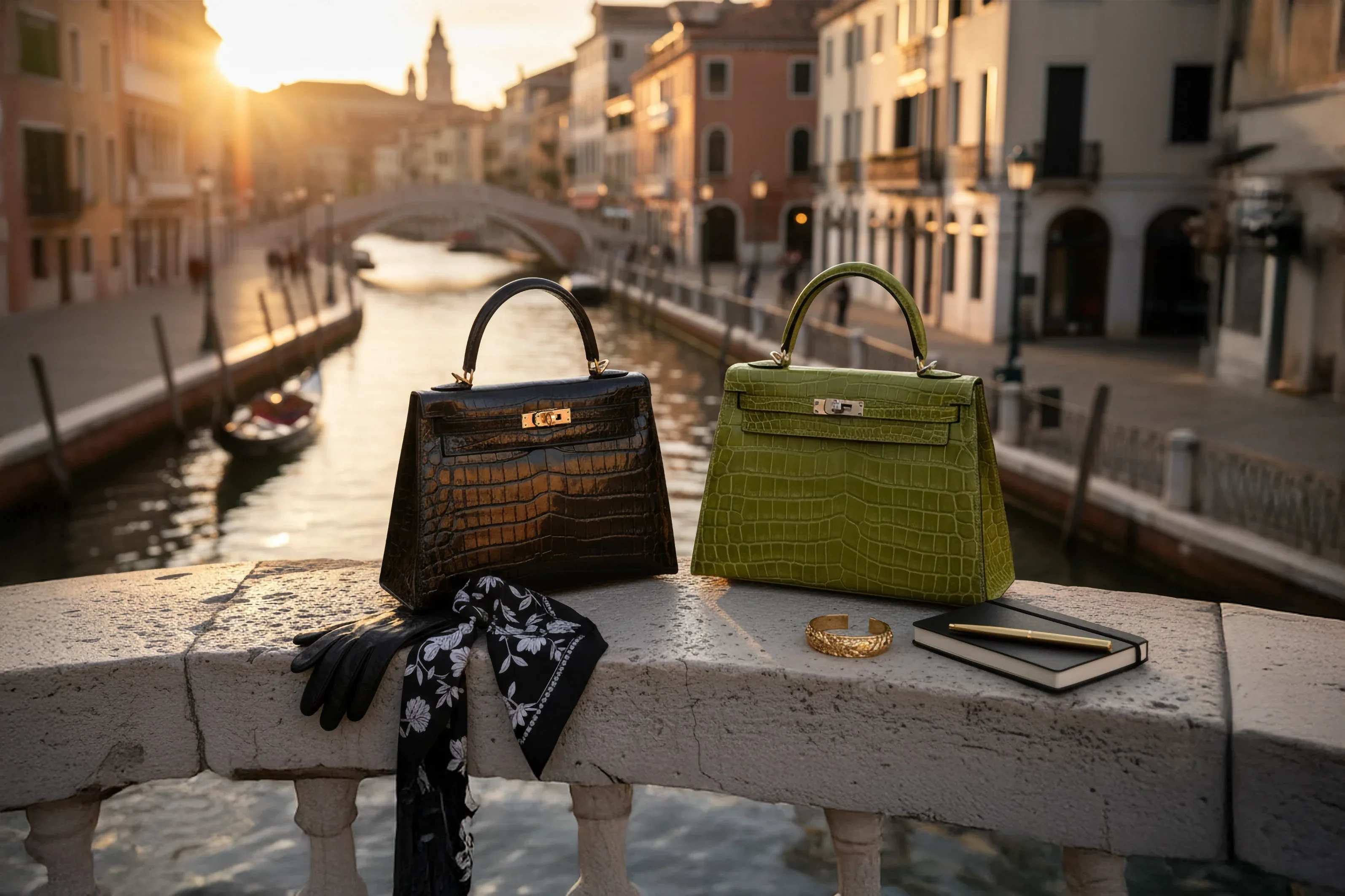 How Hermès Kelly Bags Are Crafted: Behind-the-Scenes Insights