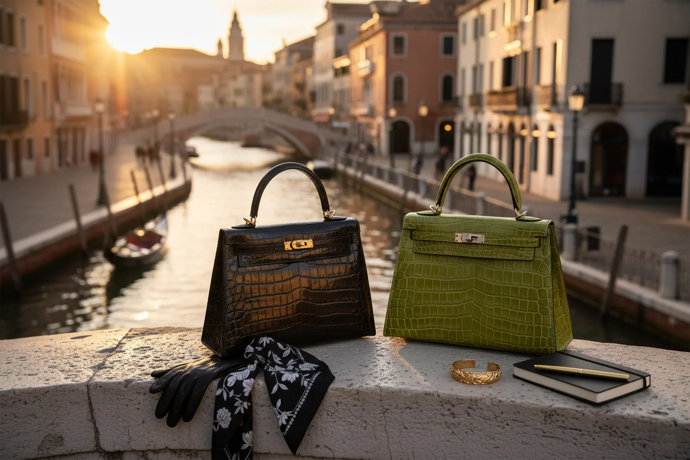 Which Celebrities Prefer Kelly Bags and Why?