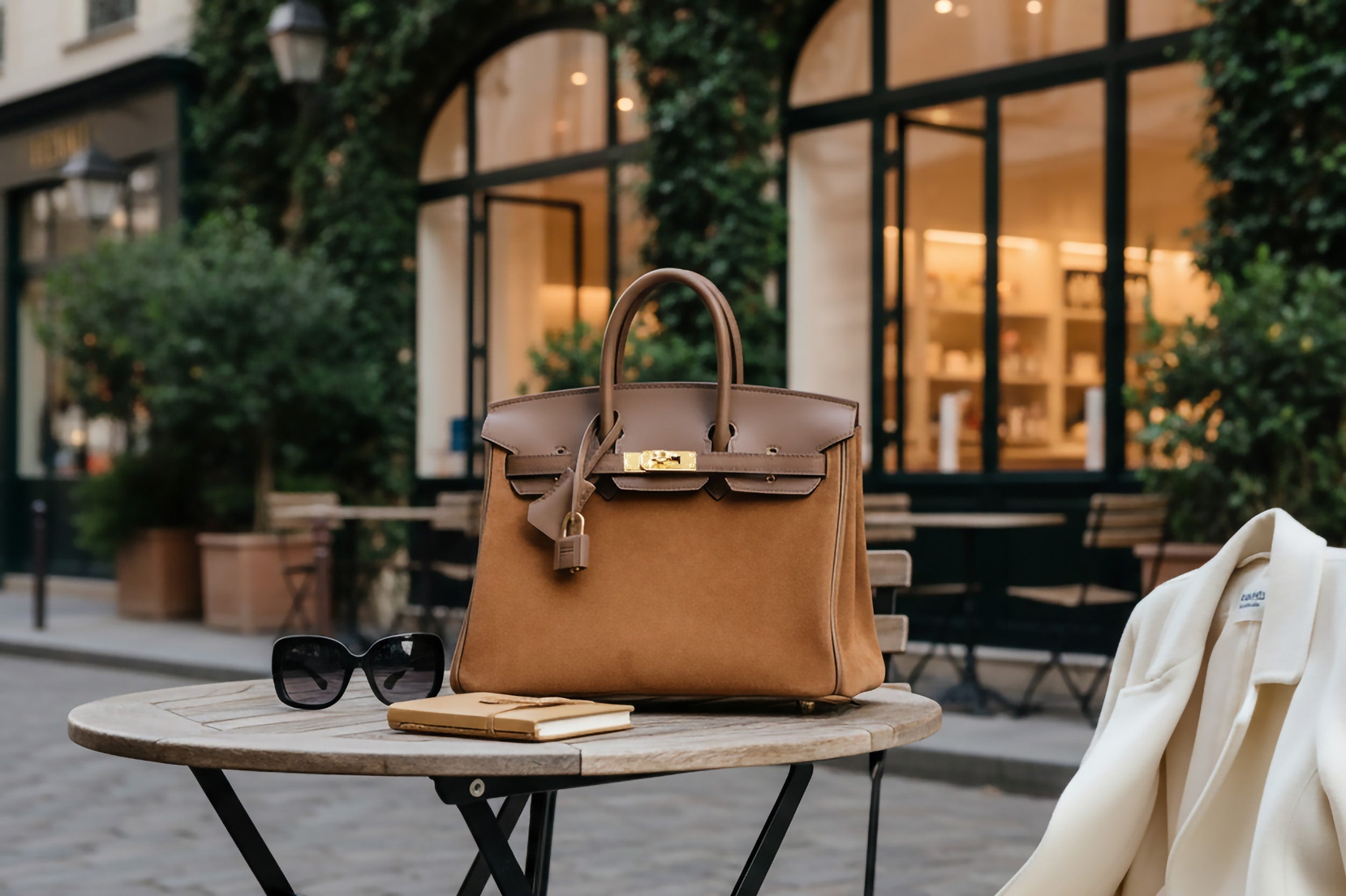 HERMES 空ボトルセット 中身残り有 B〜D評価 Why Hermès Makes It Difficult to Buy Bags