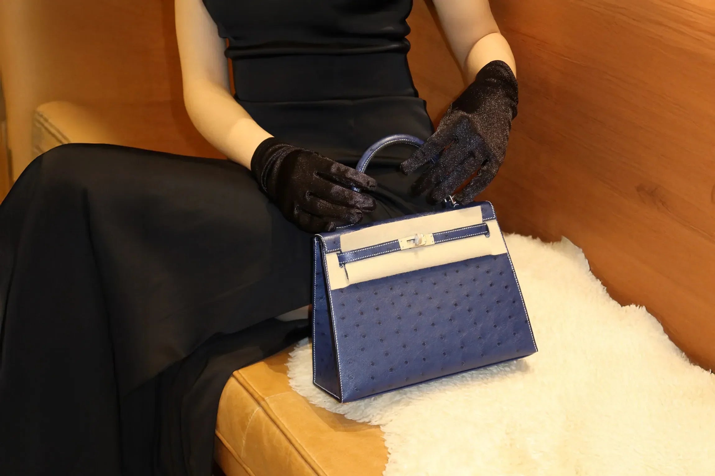 Why a Lifetime Authenticity Guarantee Matters in Luxury Handbag Sales