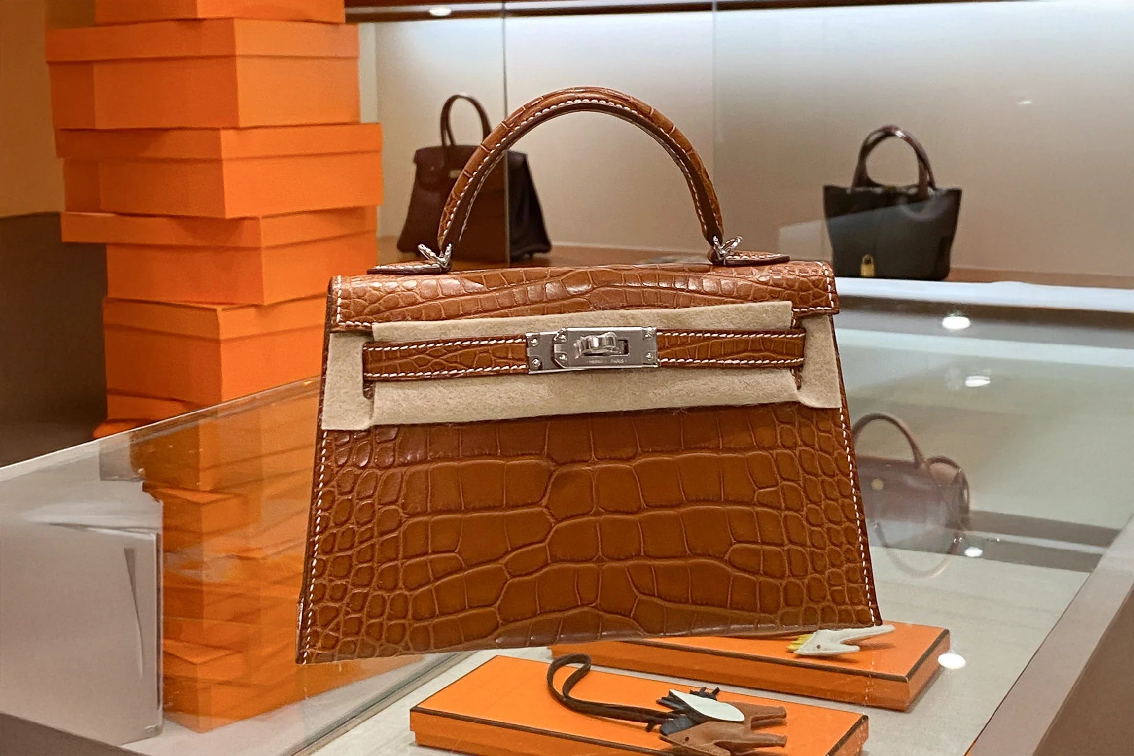 Hermès Kelly Bag and Its Influence on Luxury Bag Design