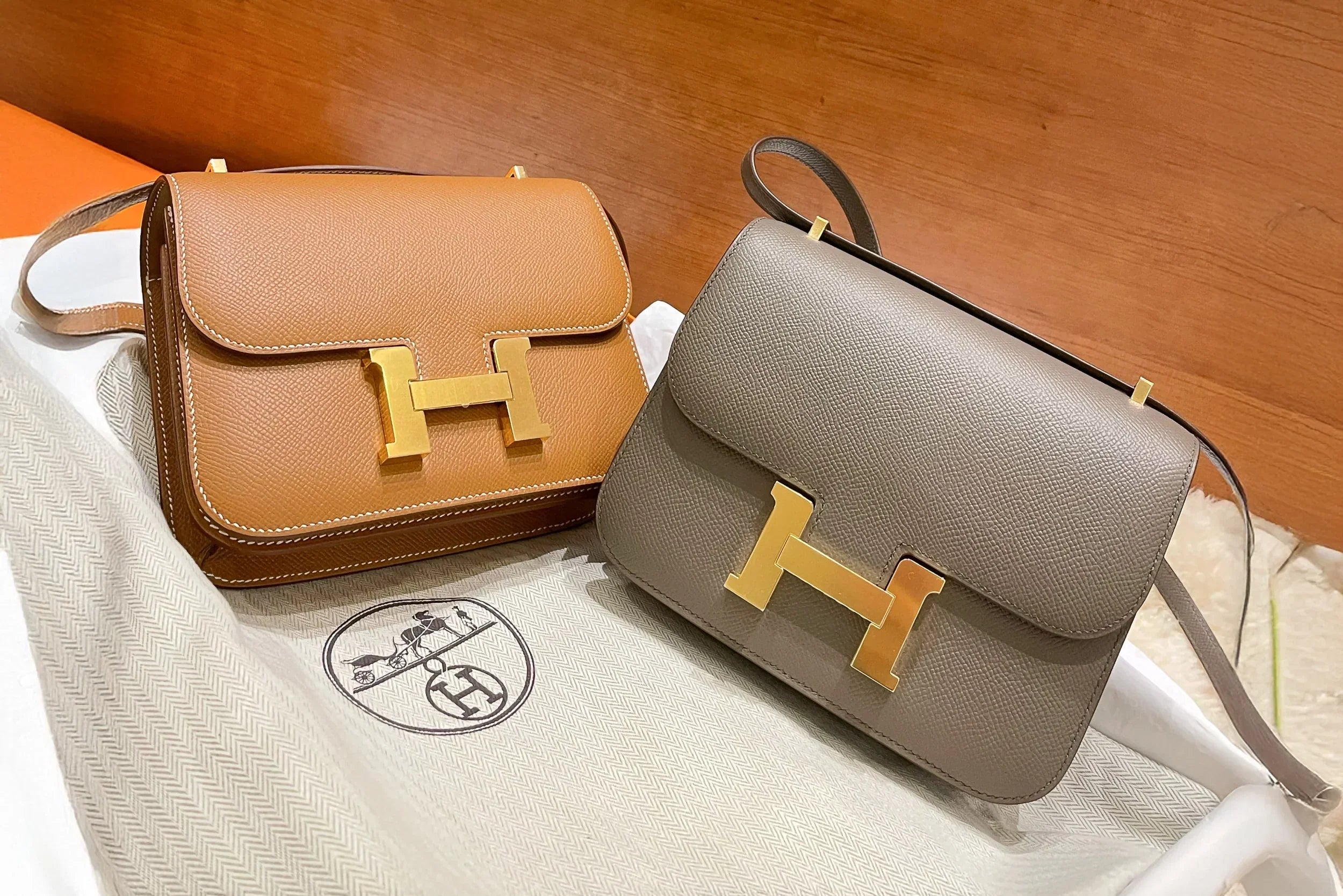 Long-Term Hermès Bag Storage Solutions for Collectors