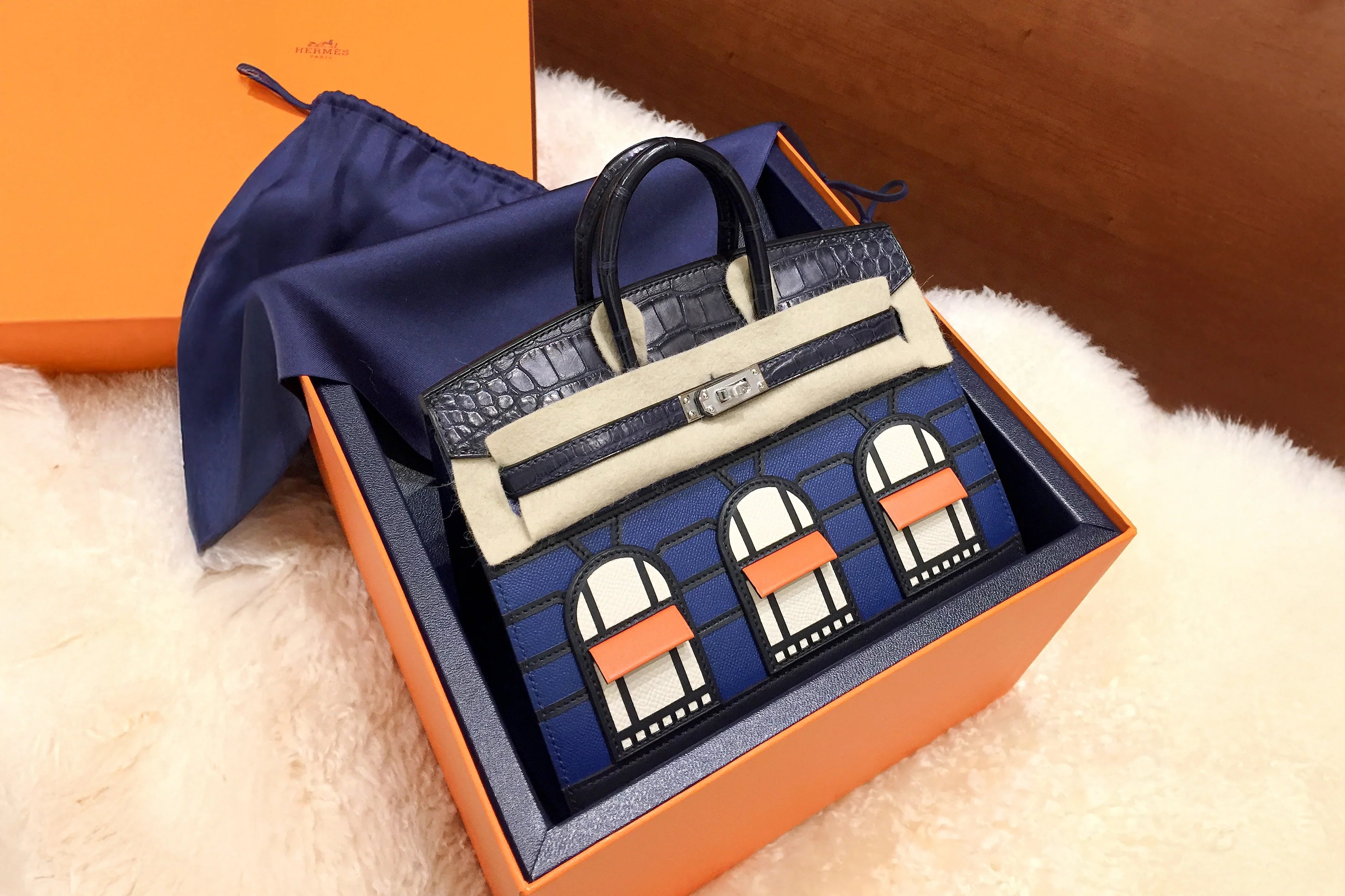 Faubourg Birkin: Anatomy of the “Mini‑Boutique” Grail