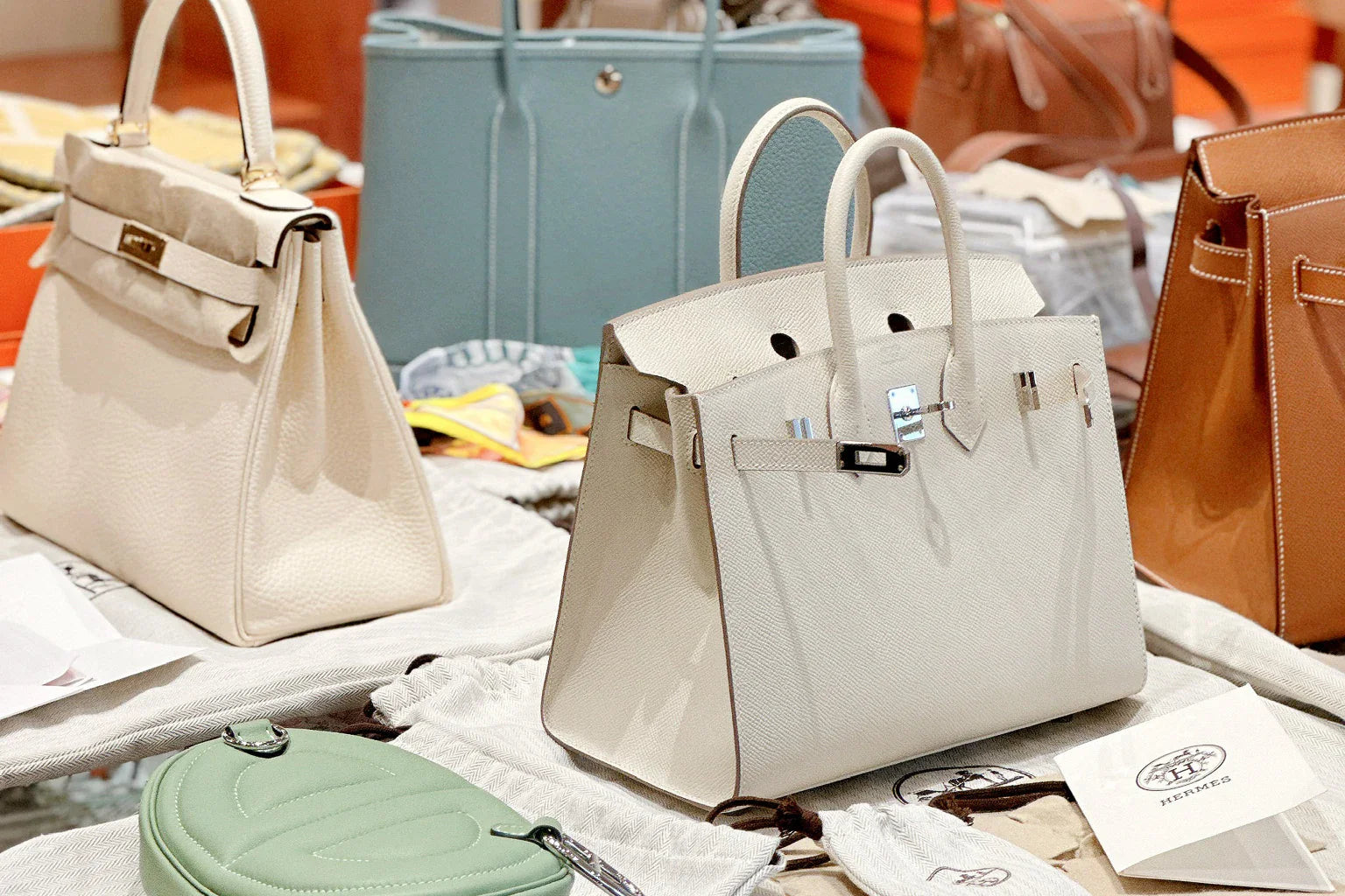 What Makes Hermès Birkin Bags So Expensive? Breaking Down the Costs