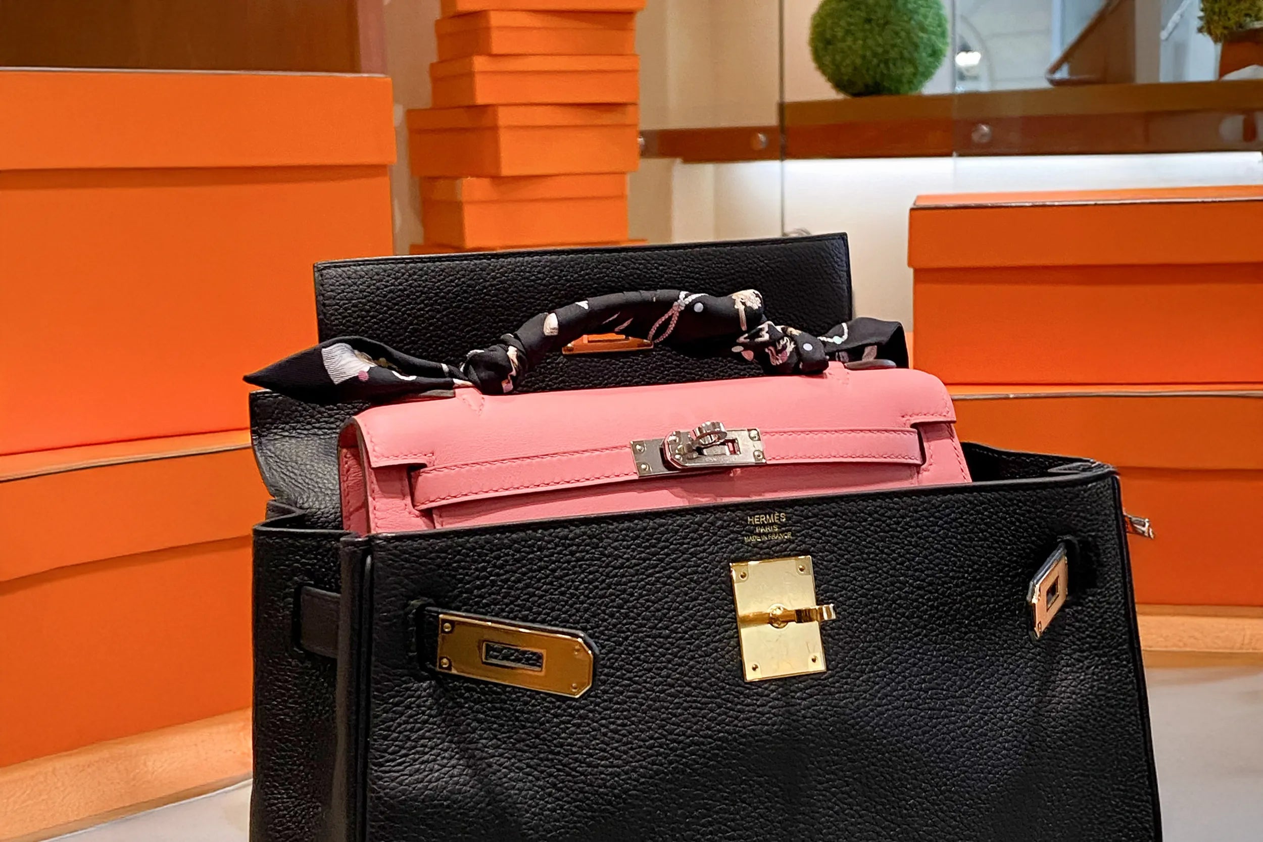 Authentication Challenges for Hermès Exotic Leather Bags