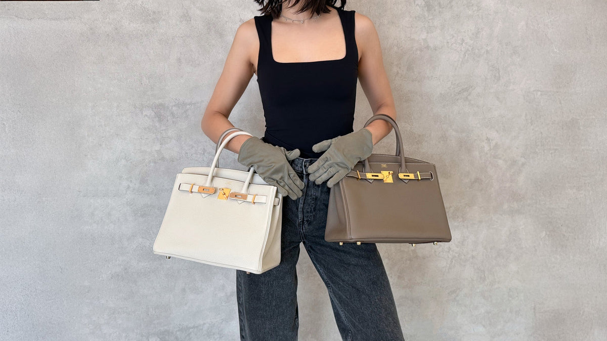 Why Rome Station’s Private Appointment Model Fits High-Value Hermès and Chanel Buyers