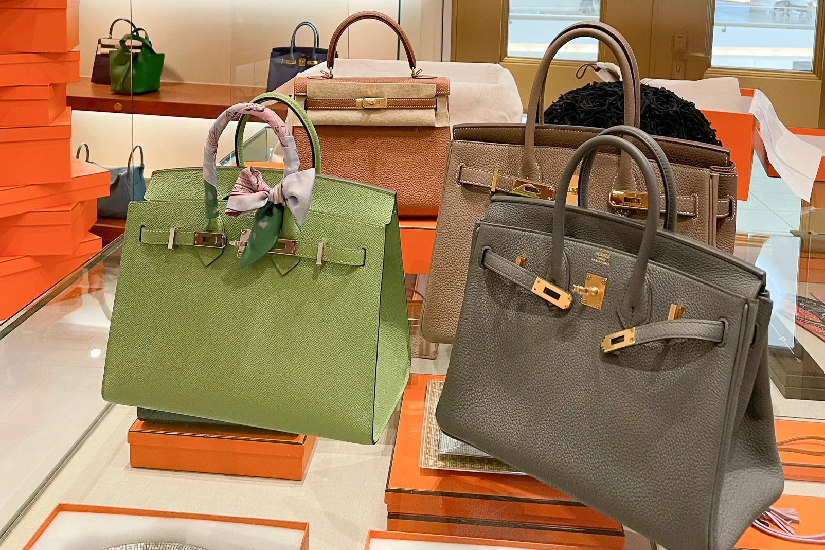 Shadow Birkin: Minimalist Statement or Future Classic?