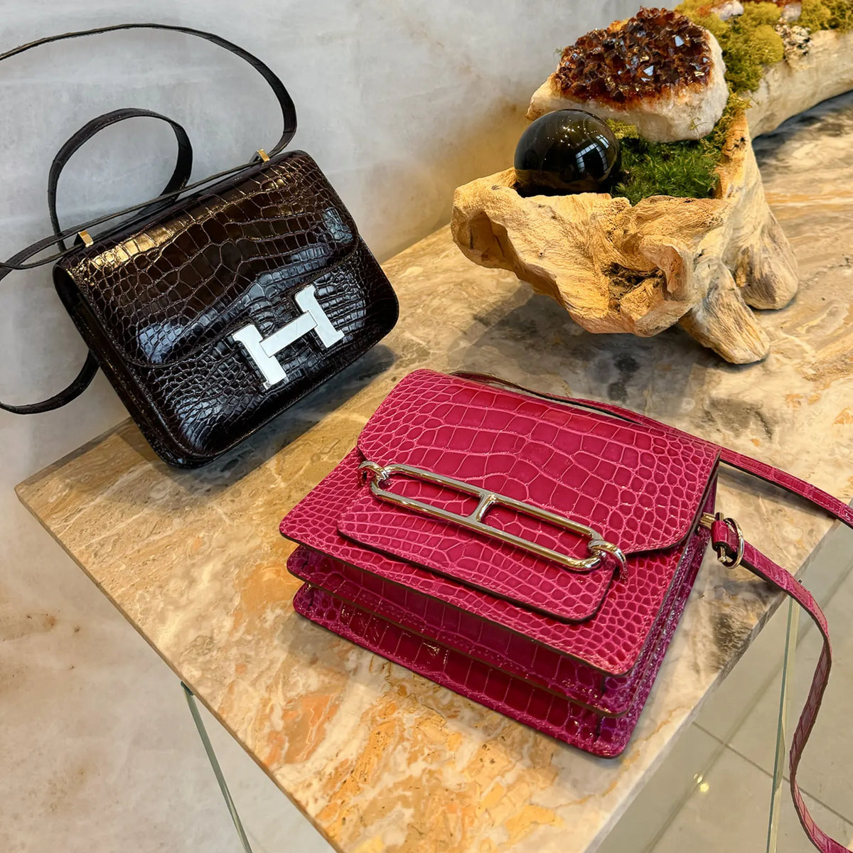 Understanding Hermès Date Codes and Serial Numbers