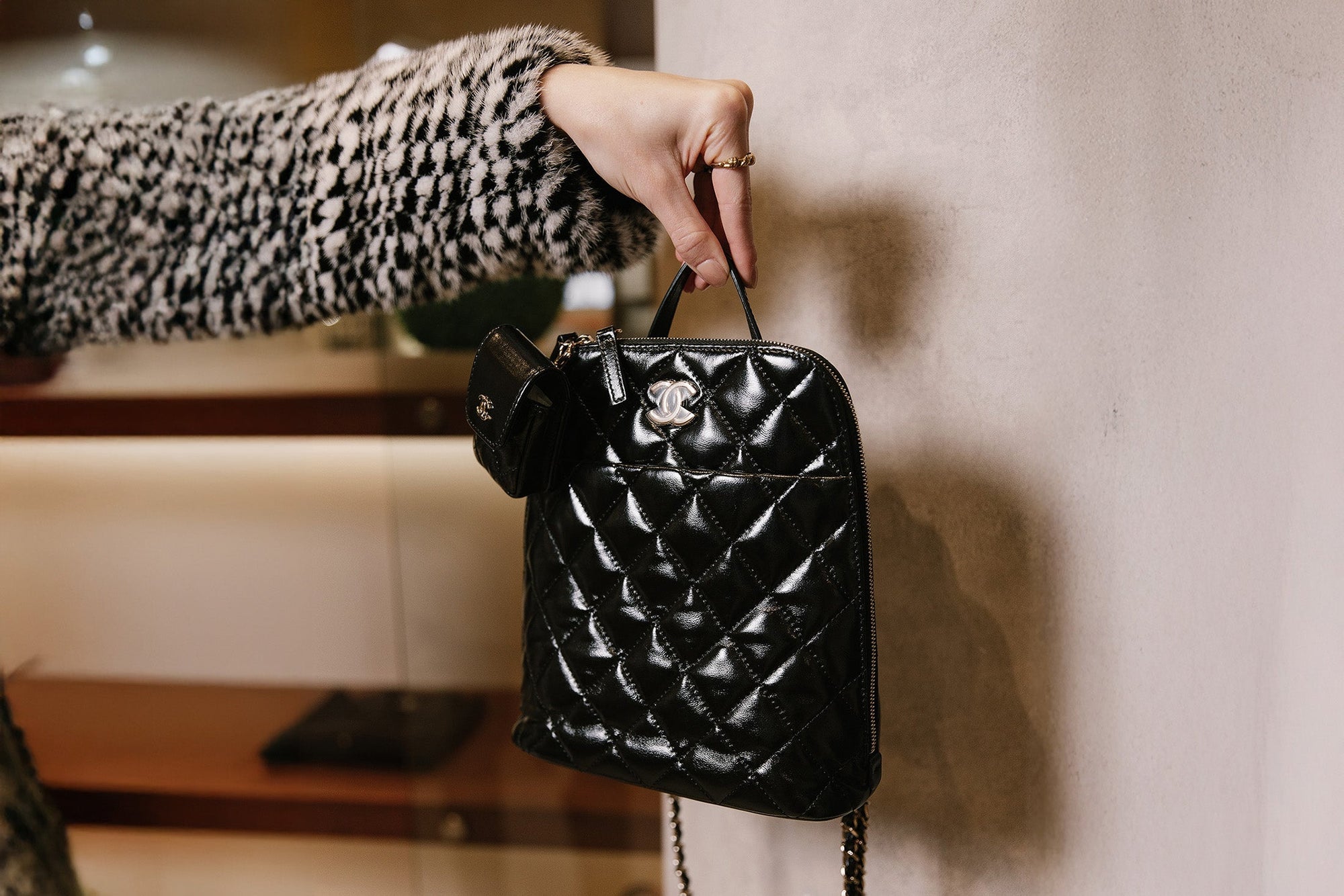 Chanel Authentication: How Leather Texture Differs Between Real and Fake
