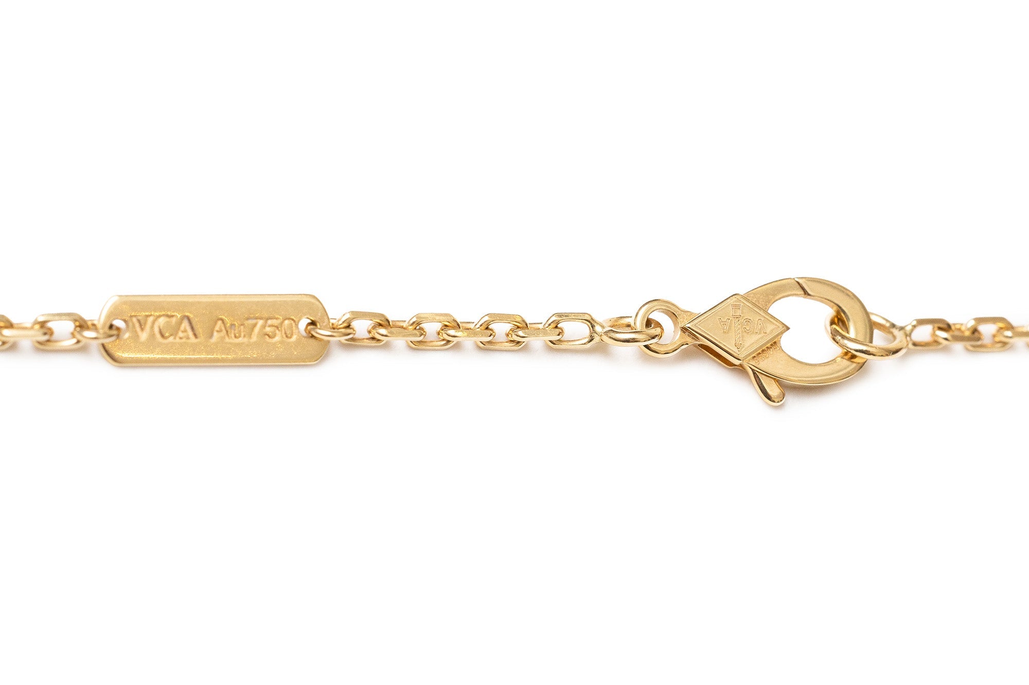 Van Cleef & Arpels Hallmarks Explained: Stamps, Fonts, and Authenticity Clues