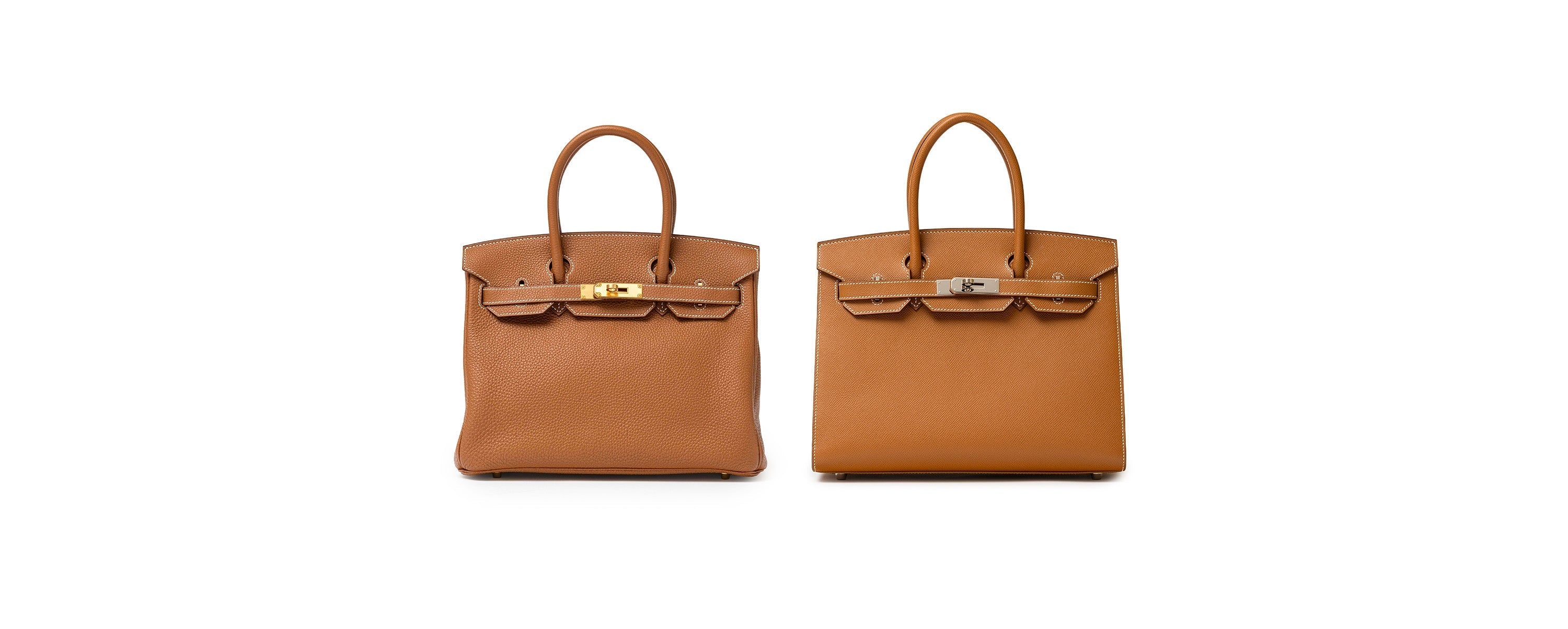 Hermès Retourne vs Sellier Birkin