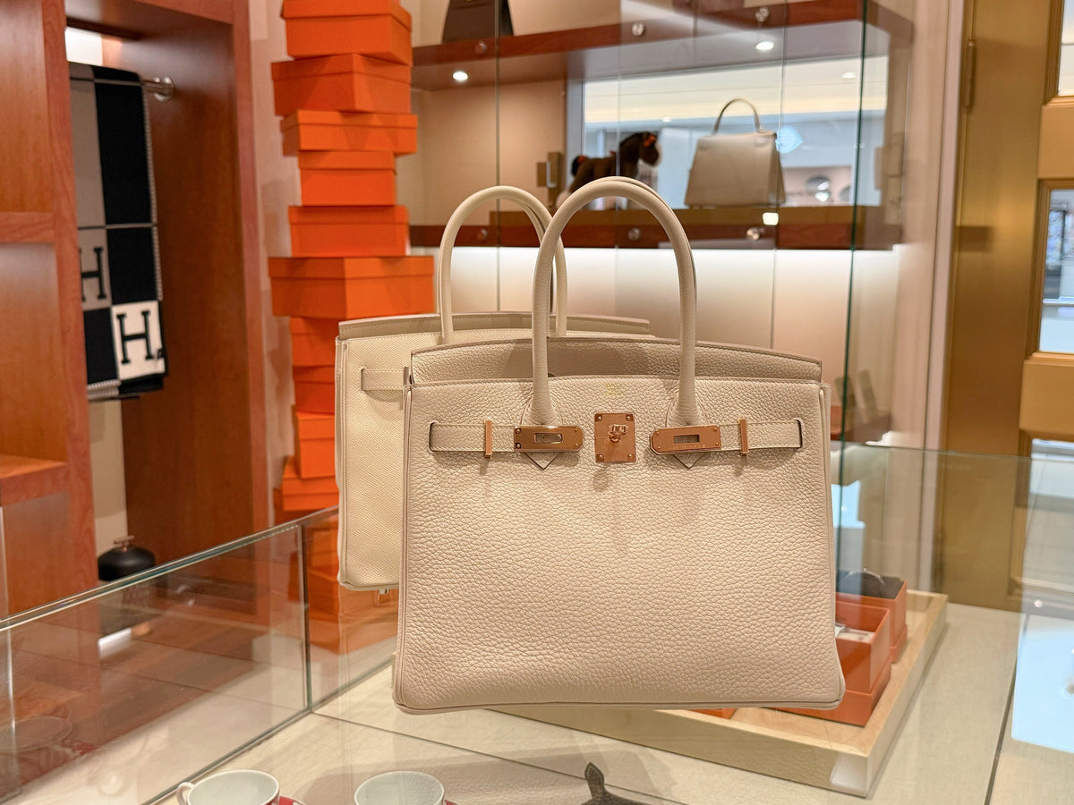 Inherited an Hermès Bag? How to Identify, Value and Sell It in Canada