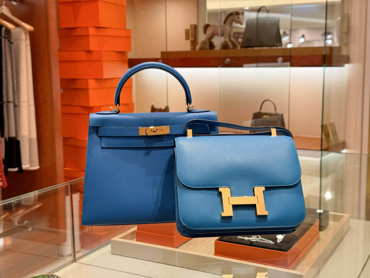 Sell One Bag or an Entire Hermès Collection? How Multi-Bag Offers Work