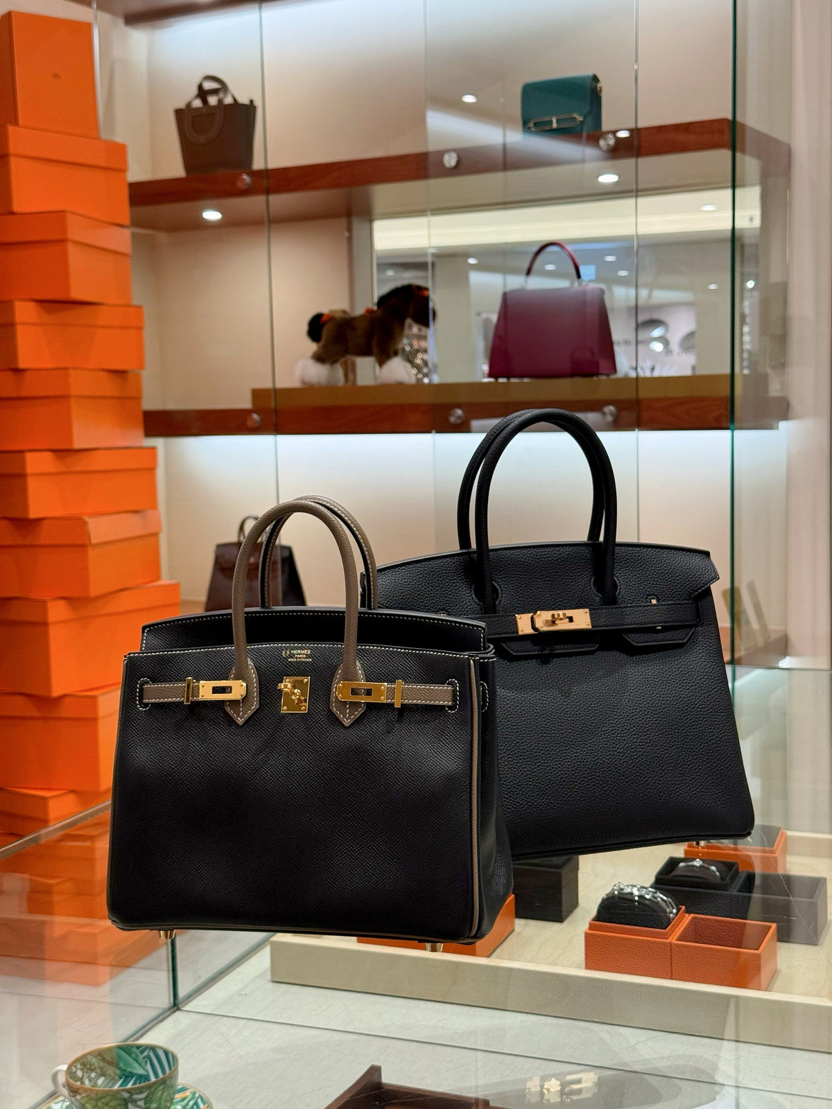 What Happens If Your Hermès Bag Does Not Match the Photos at Rome Station’s Final Intake?