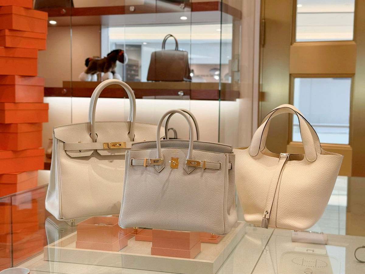 The Hermès Closet Audit: Keep It, Trade It or Sell It