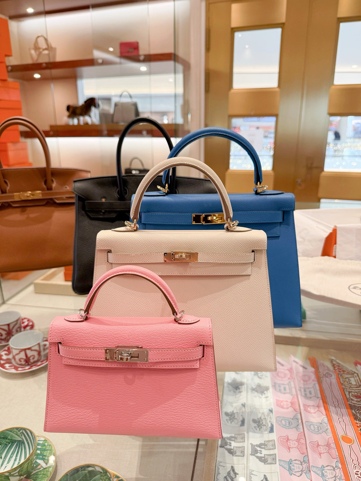 Cashing Out Your Hermès Closet in Canada: A Private Seller Guide