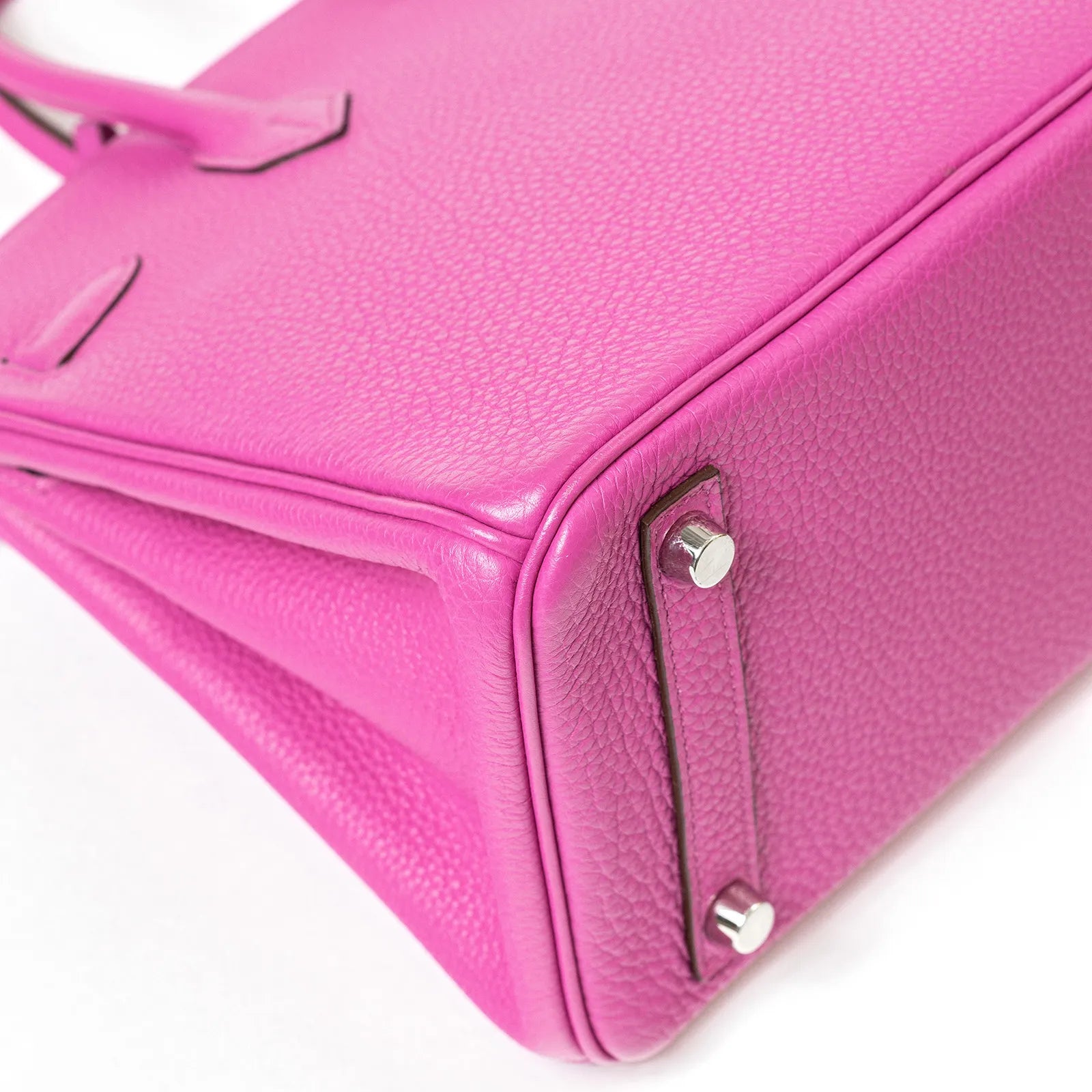 Hermès Birkin 25 Magnolia Togo Palladium Hardware