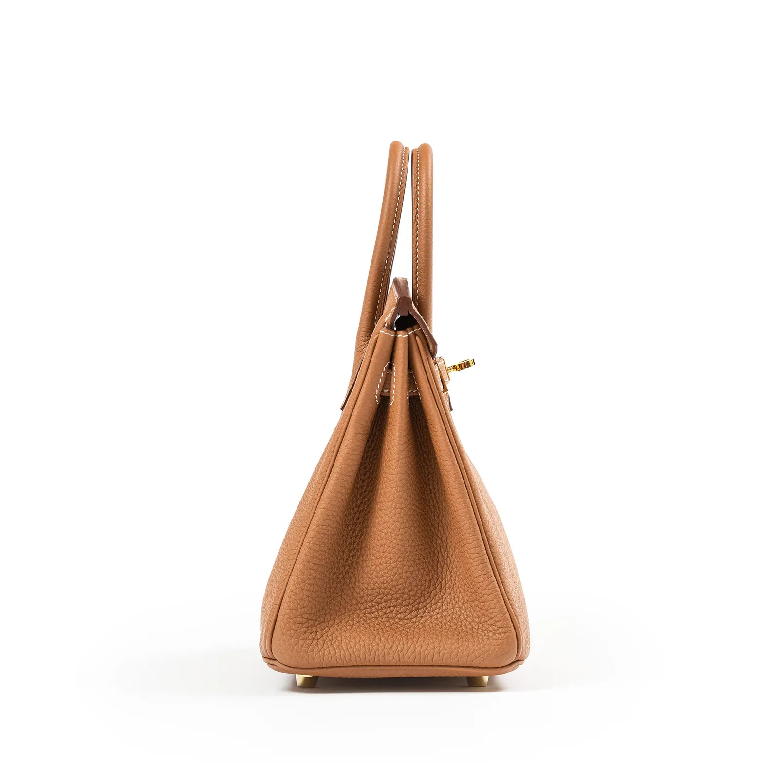 Hermès Birkin 25 Gold Togo Gold Hardware