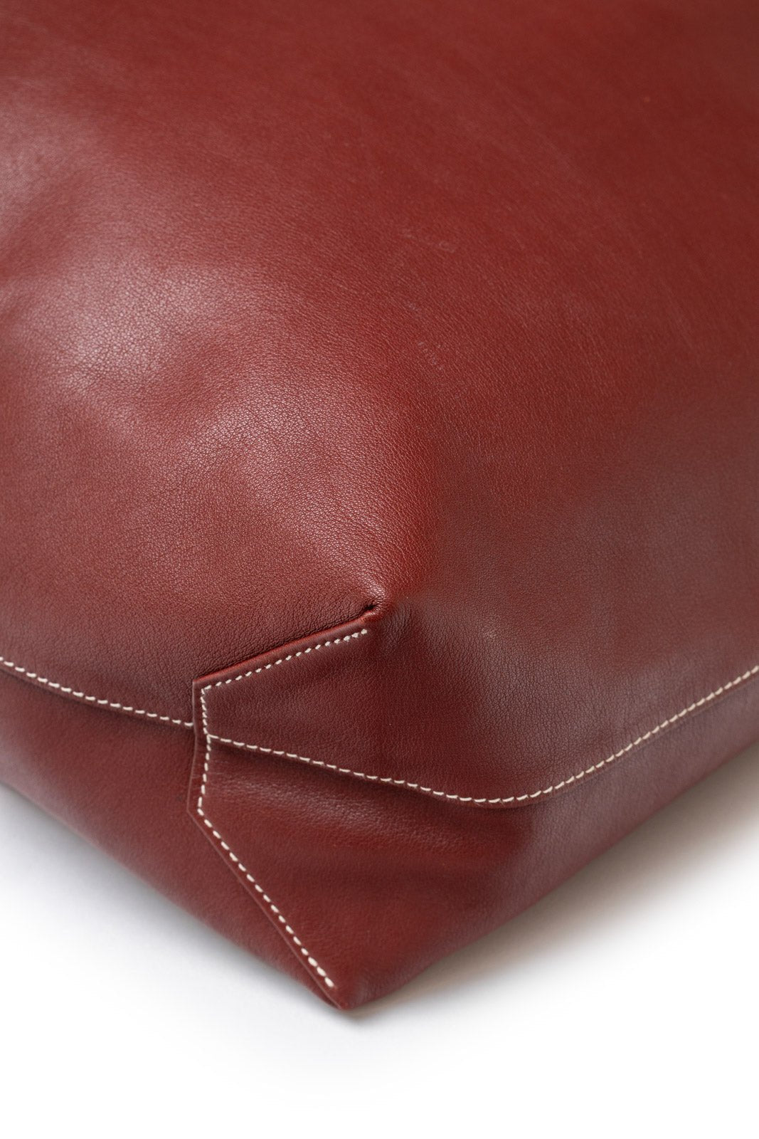 Hermès Double Sense 45 Rouge/Bicolor Swift