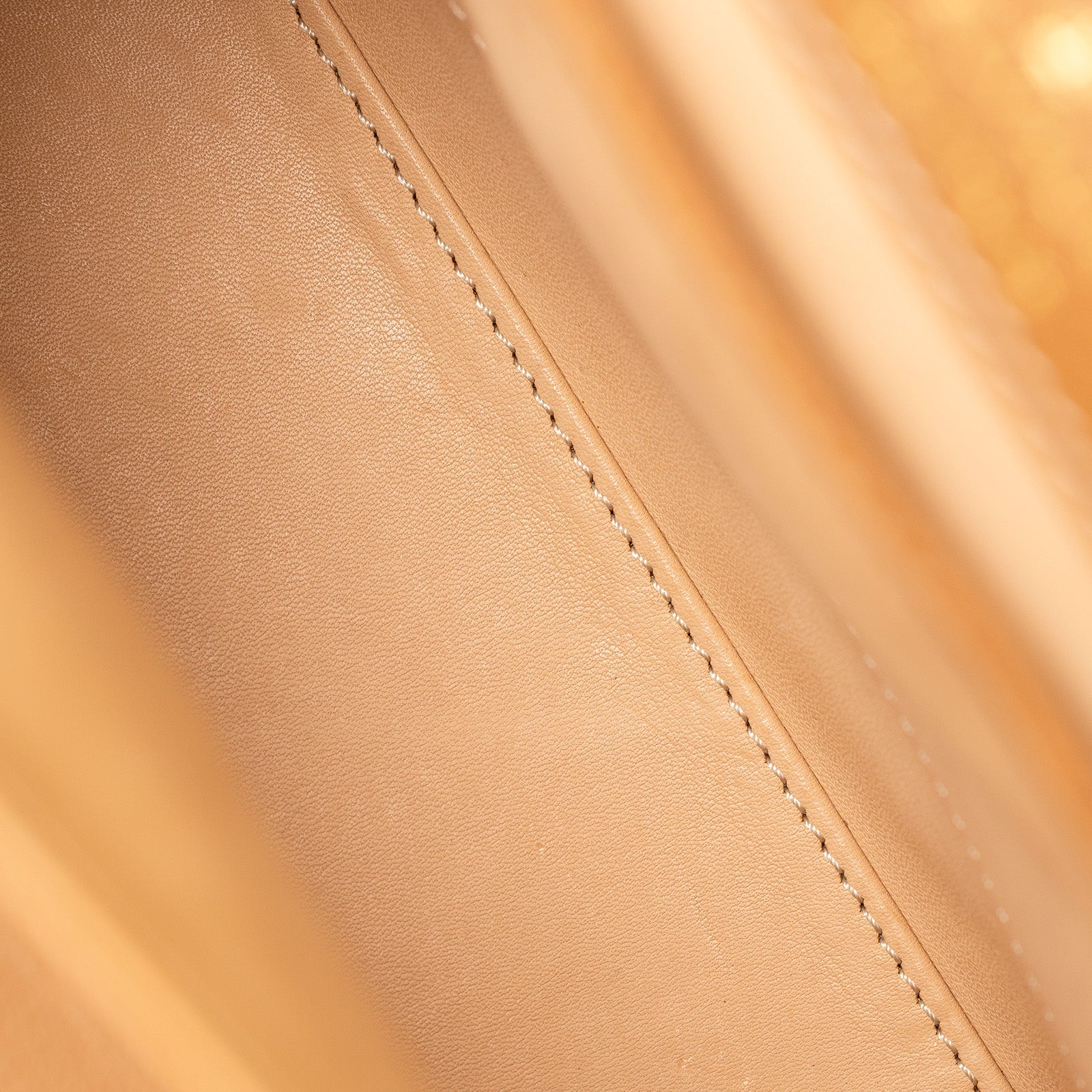 Delvaux Tempete PM Crispy Calf Vegetal-Ivory Gold Hardware