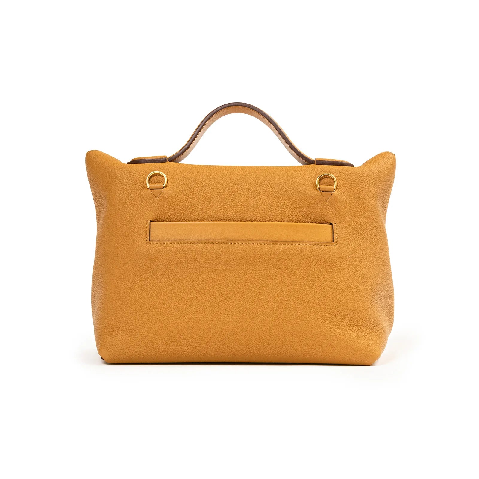 Hermès 24/24 29 Touch Caramel/Sesam/Orig/Sesame/Nata Togo/Swift/Matte Alligator Gold Hardware