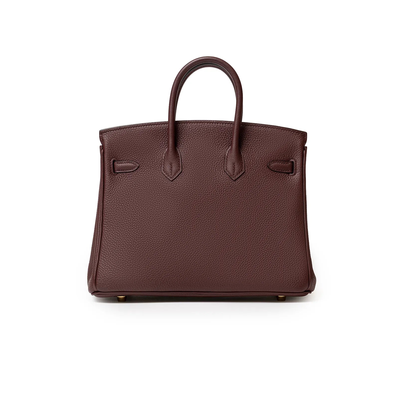 Hermès Birkin 25 Bordeaux Togo Gold Hardware