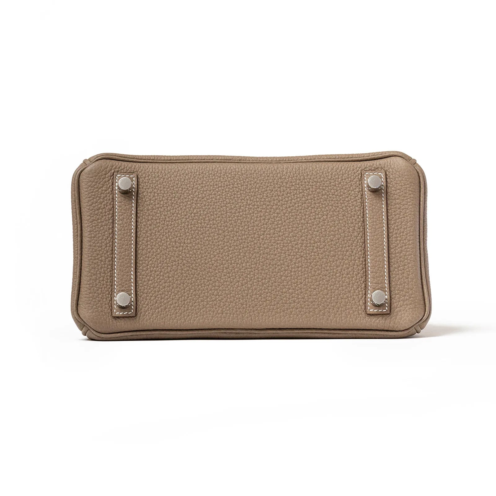 Hermès Birkin 25 Etoupe Togo Palladium Hardware