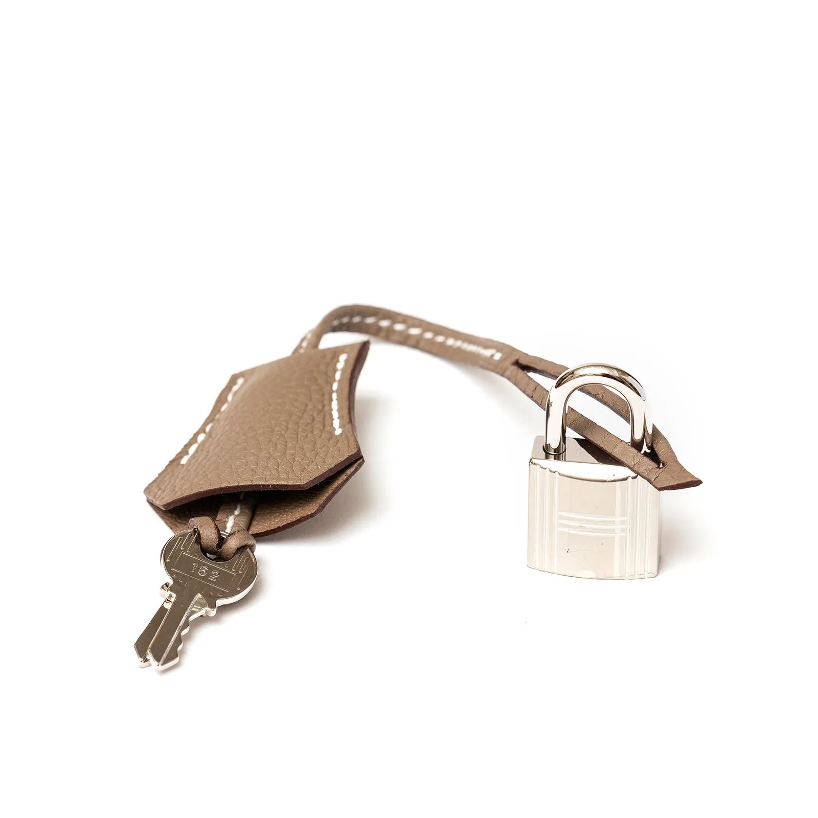 Hermès Birkin 25 Etoupe Togo Palladium Hardware