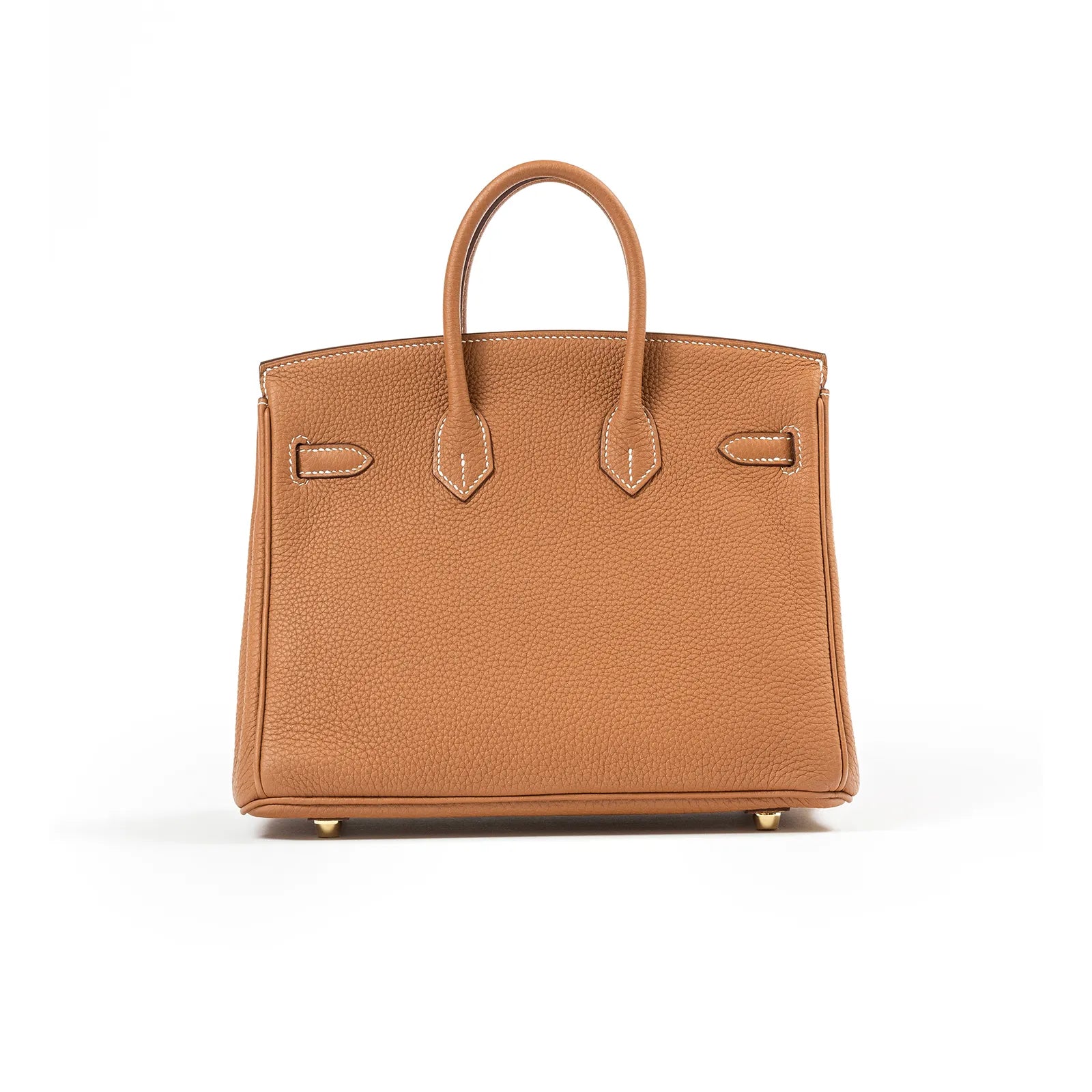Hermès Birkin 25 Gold Togo Gold Hardware