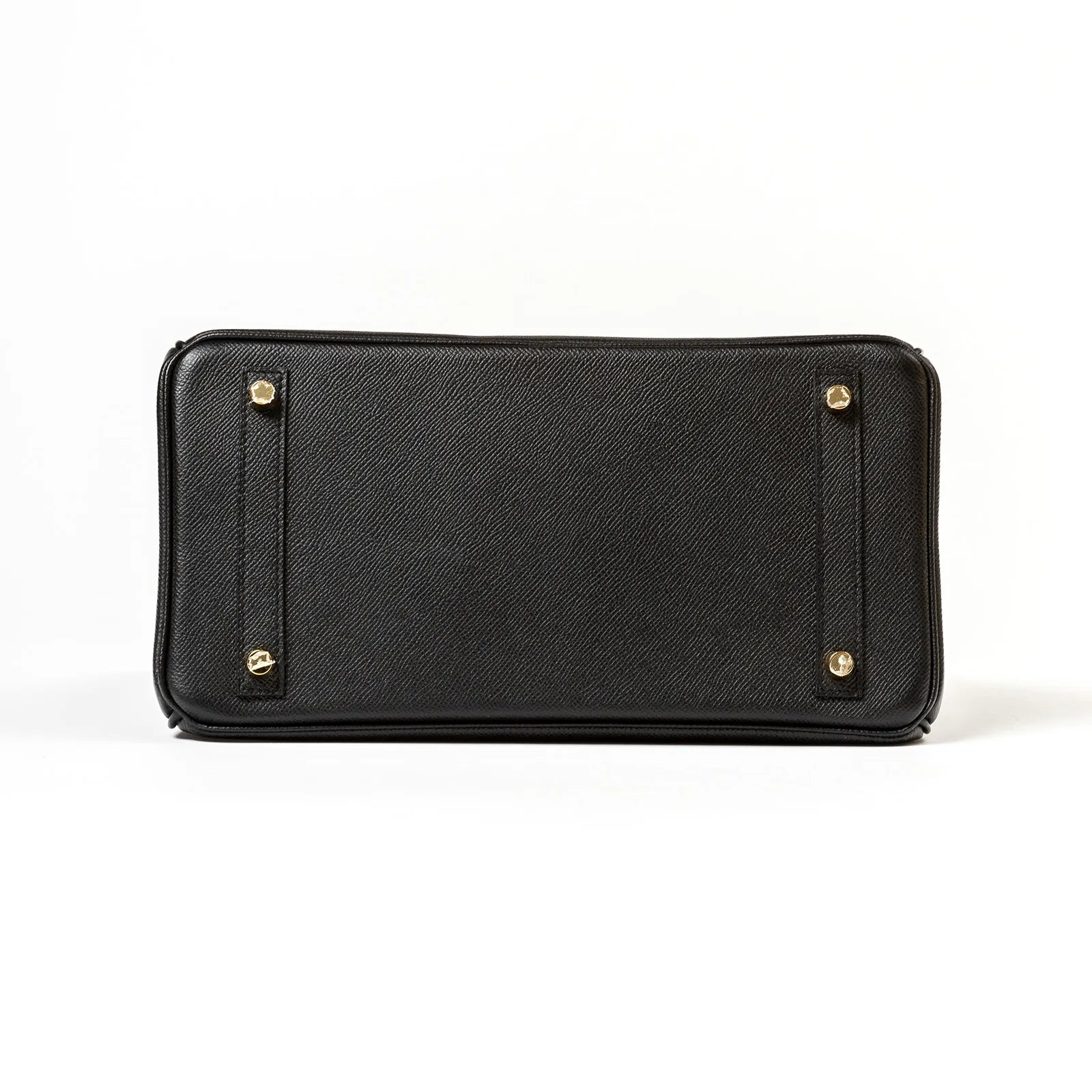 Hermès Birkin 30 Black Epsom Gold Hardware