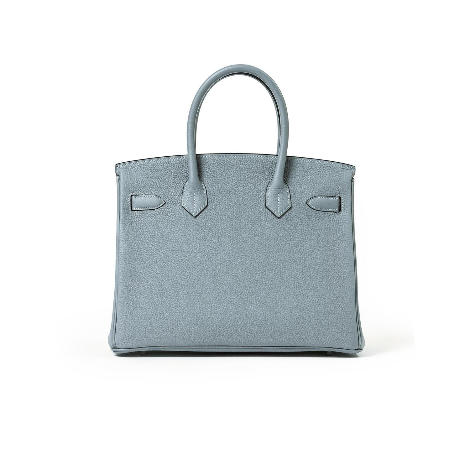 Hermès Birkin 30 Ciel Togo Gold Hardware