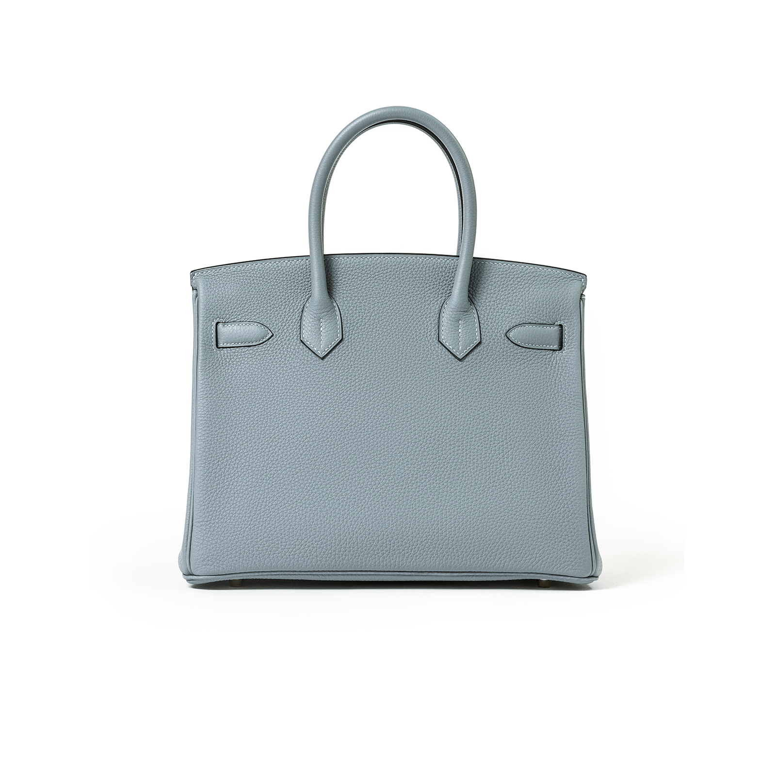 Hermès Birkin 30 Ciel Togo Gold Hardware