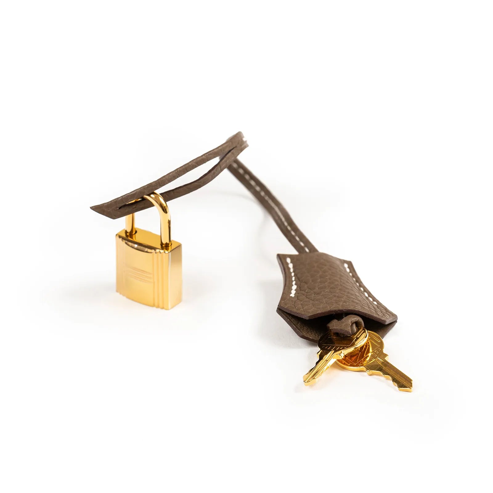 Hermès Birkin 30 Etoupe Clemence Gold Hardware
