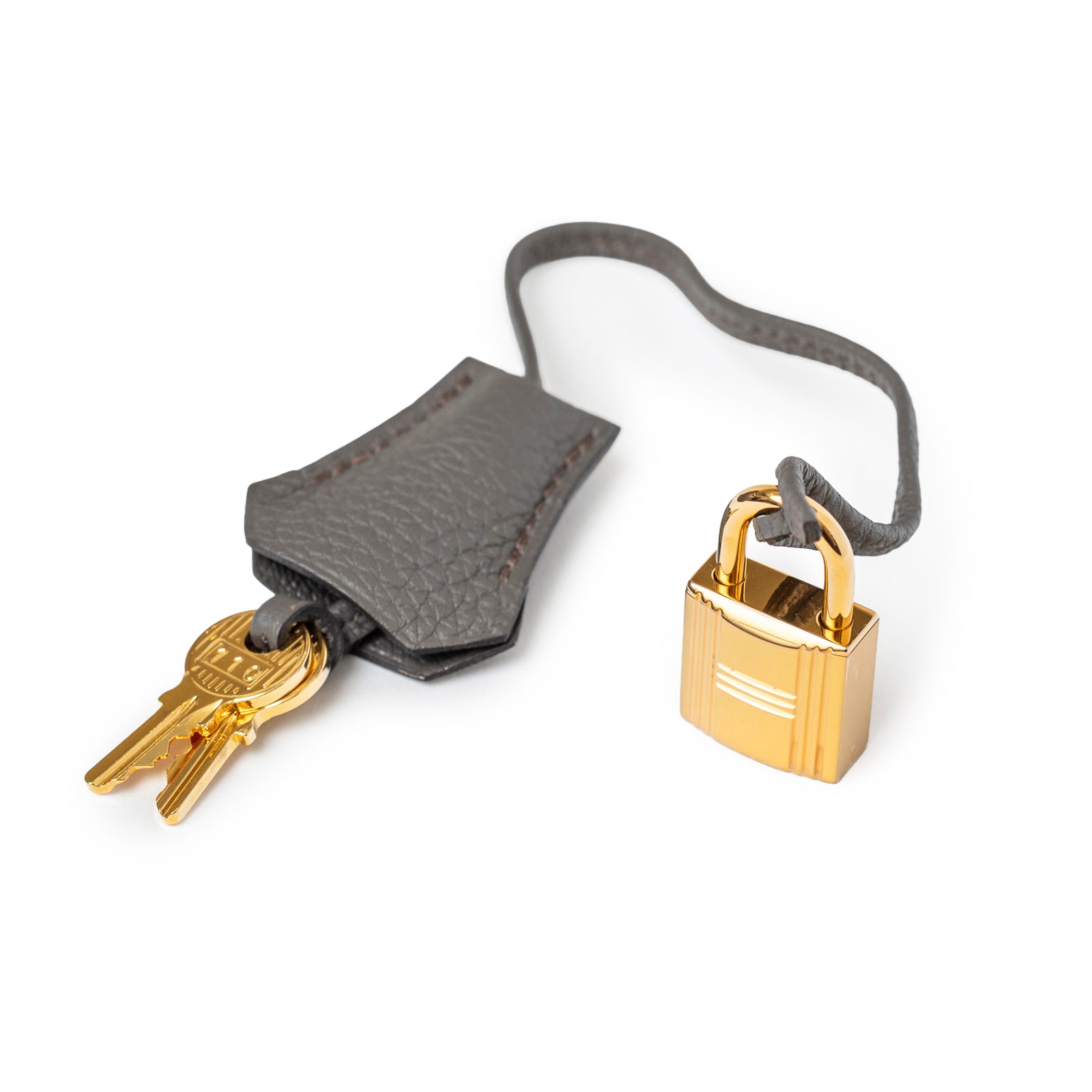 Hermès Birkin 30 Gris Meyer Togo Gold Hardware | Rome Station