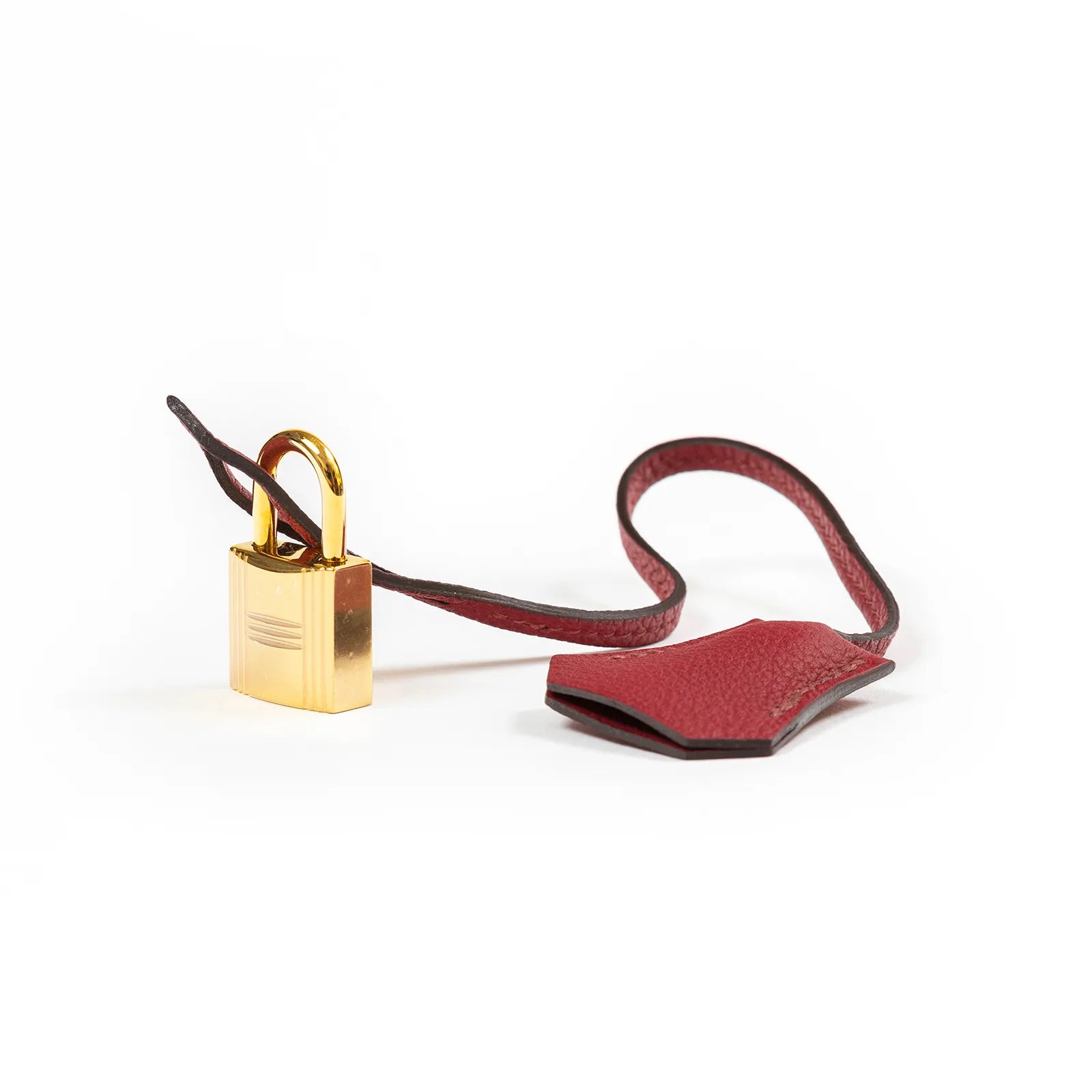 Hermès Birkin 30 Rouge Grenat Togo Gold Hardware