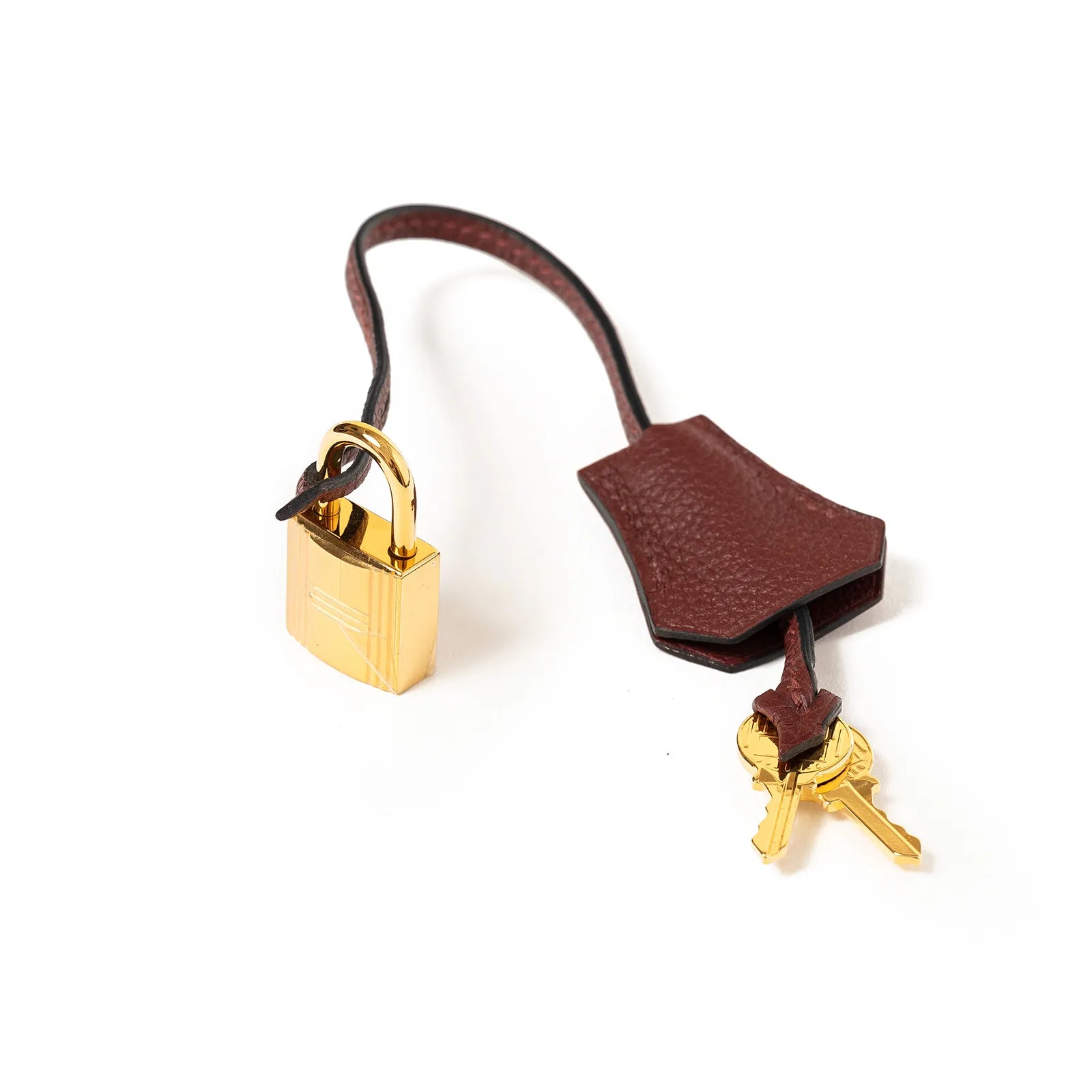 Hermès Birkin 30 Rouge H Togo Gold Hardware