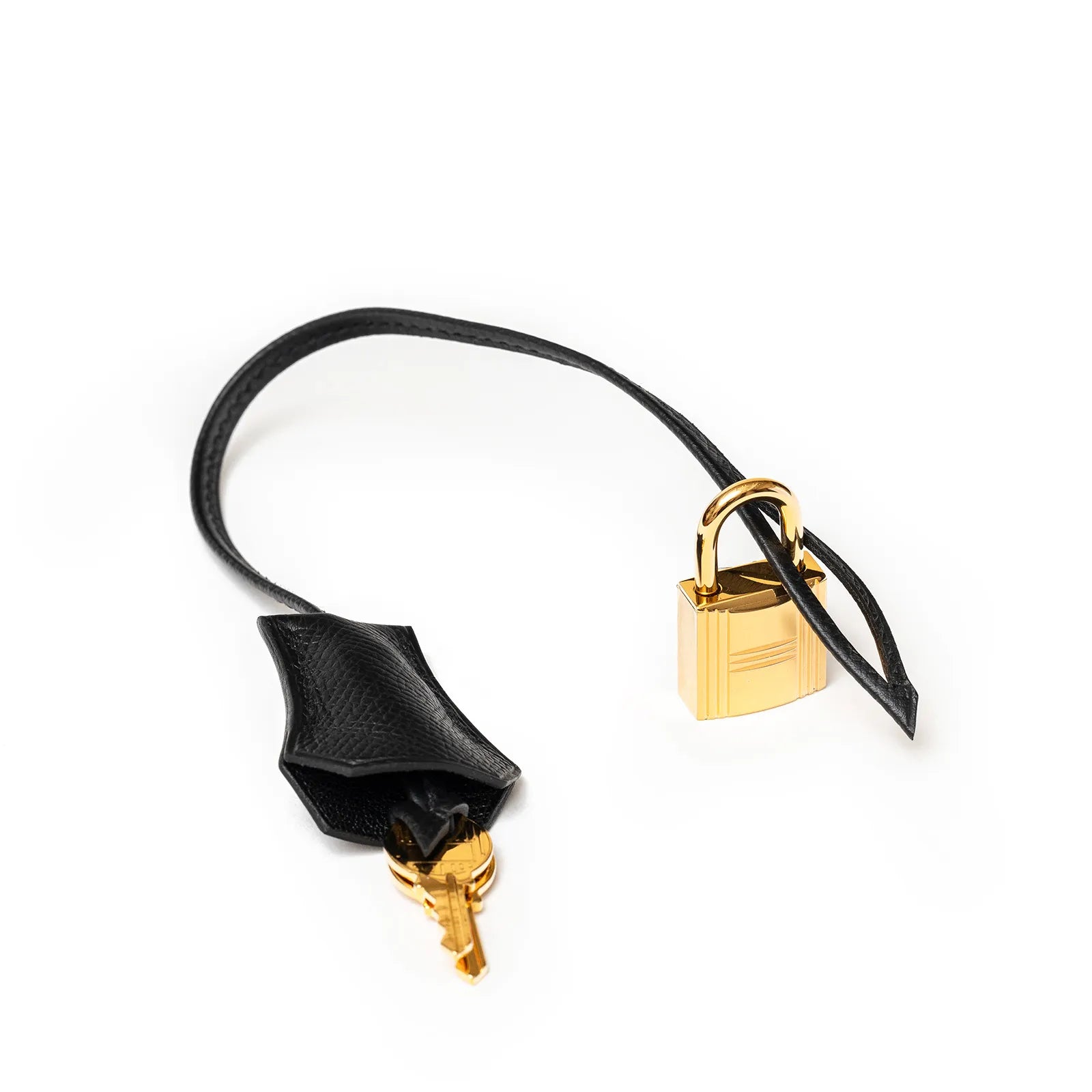 Hermès Birkin 35 Black Epsom Gold Hardware