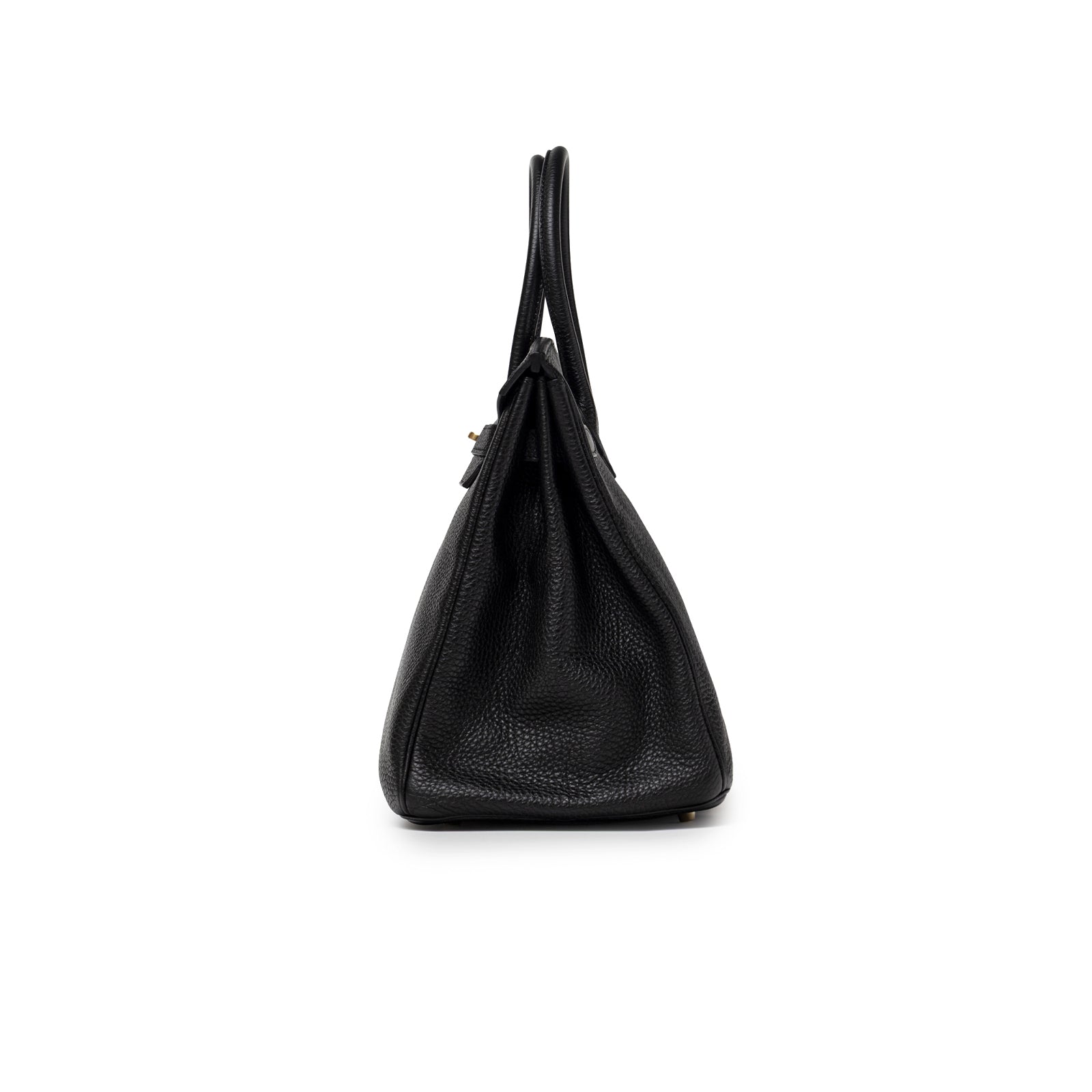 Hermès Birkin 35 Black Togo Gold Hardware | Rome Station | Canada