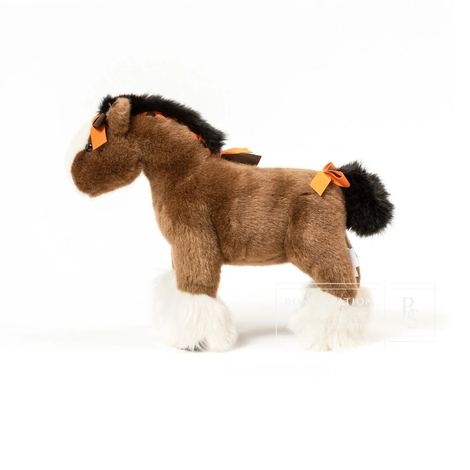 Hermès Cheval Hermy Horse Doll Extre Small Model TRU